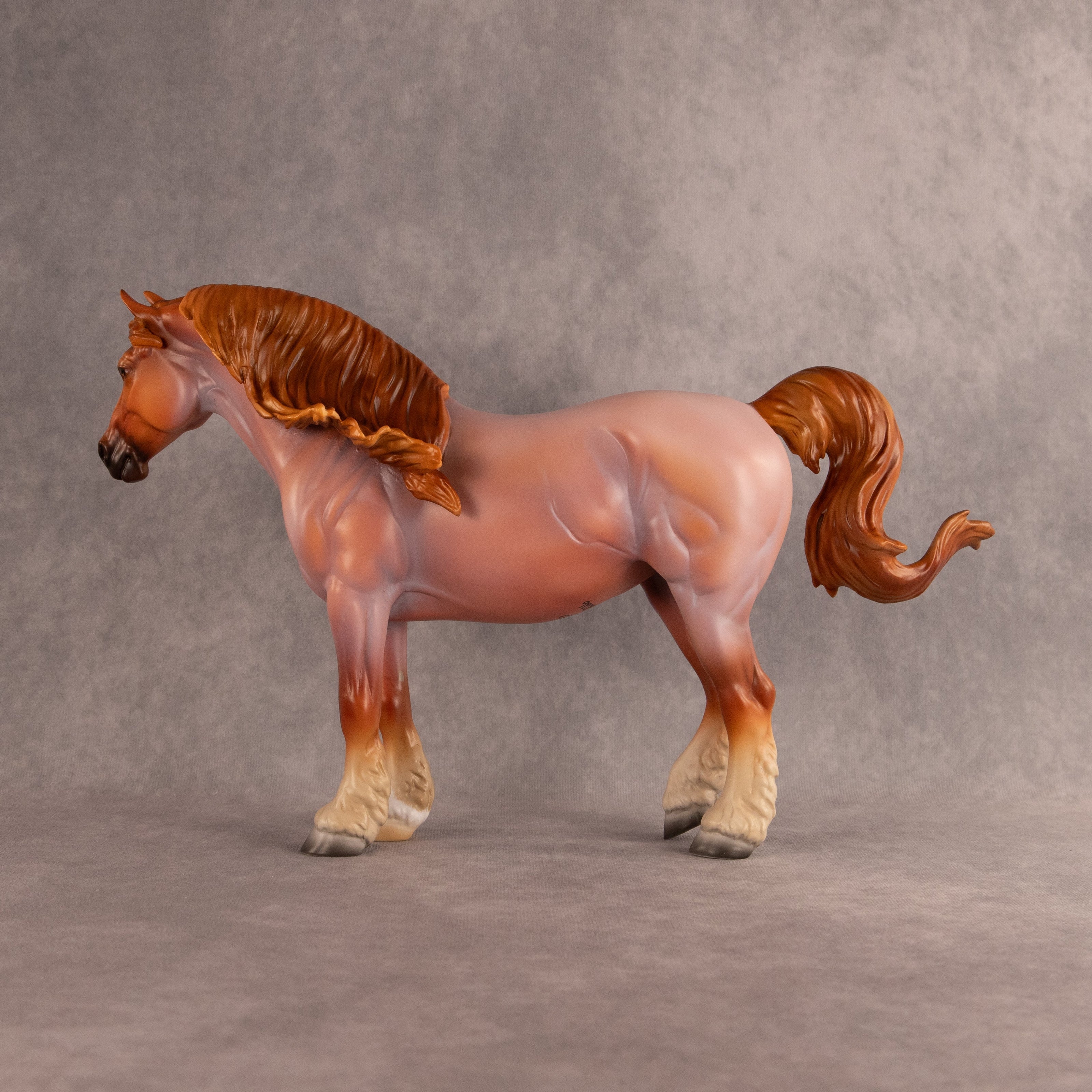 Dawn OOAK FCM Bunny by Madi Wiseman EQ26