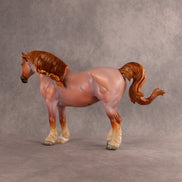 Dawn OOAK FCM Bunny by Madi Wiseman EQ26
