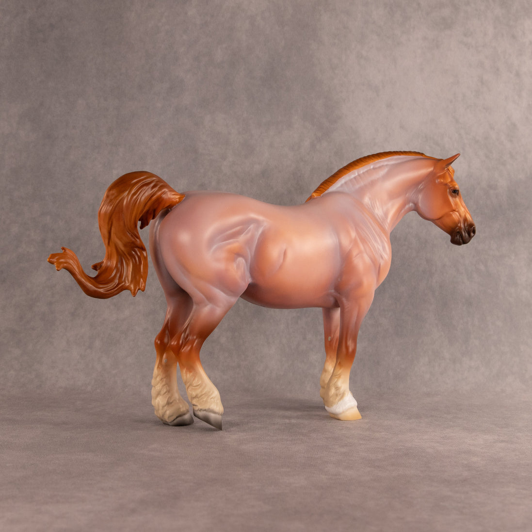 Dawn OOAK FCM Bunny by Madi Wiseman EQ26