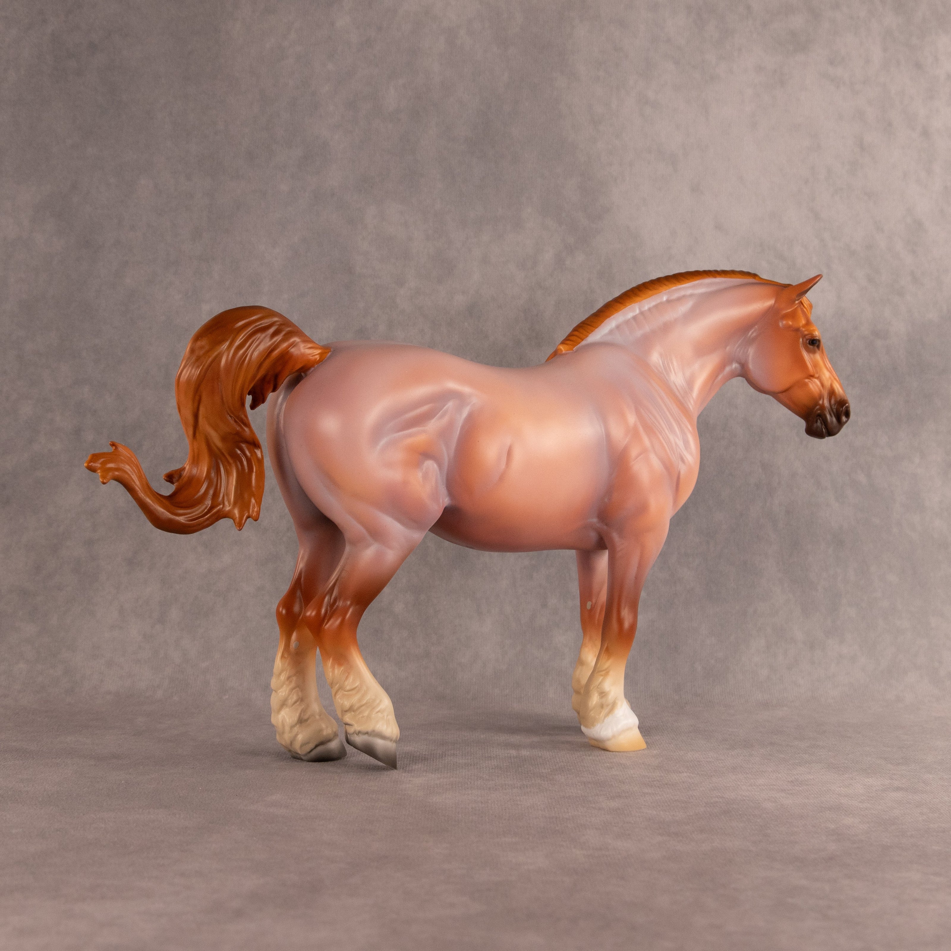 Dawn OOAK FCM Bunny by Madi Wiseman EQ26