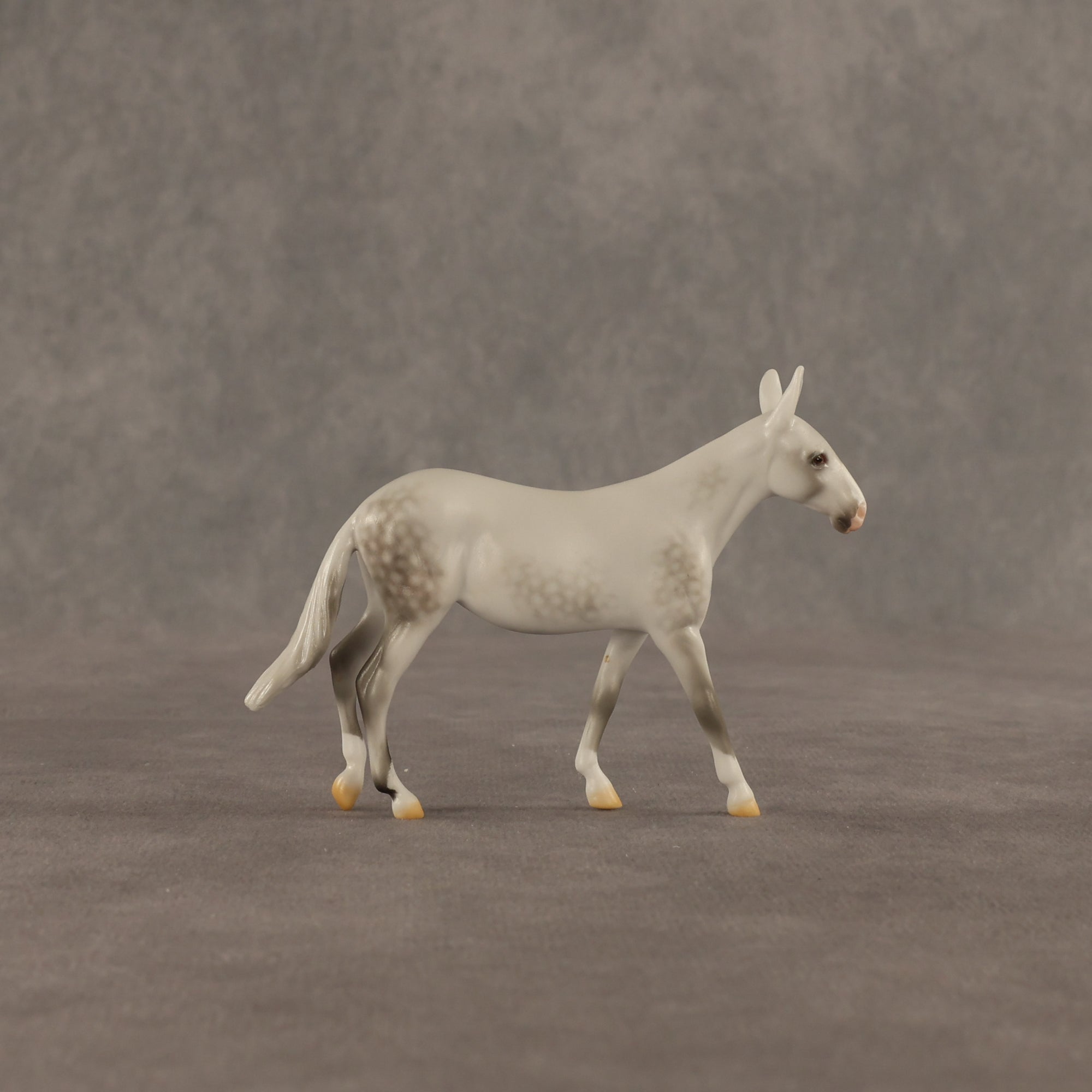 Day Pass OOAK Chip Mule by Ellen Robbins SHCF26