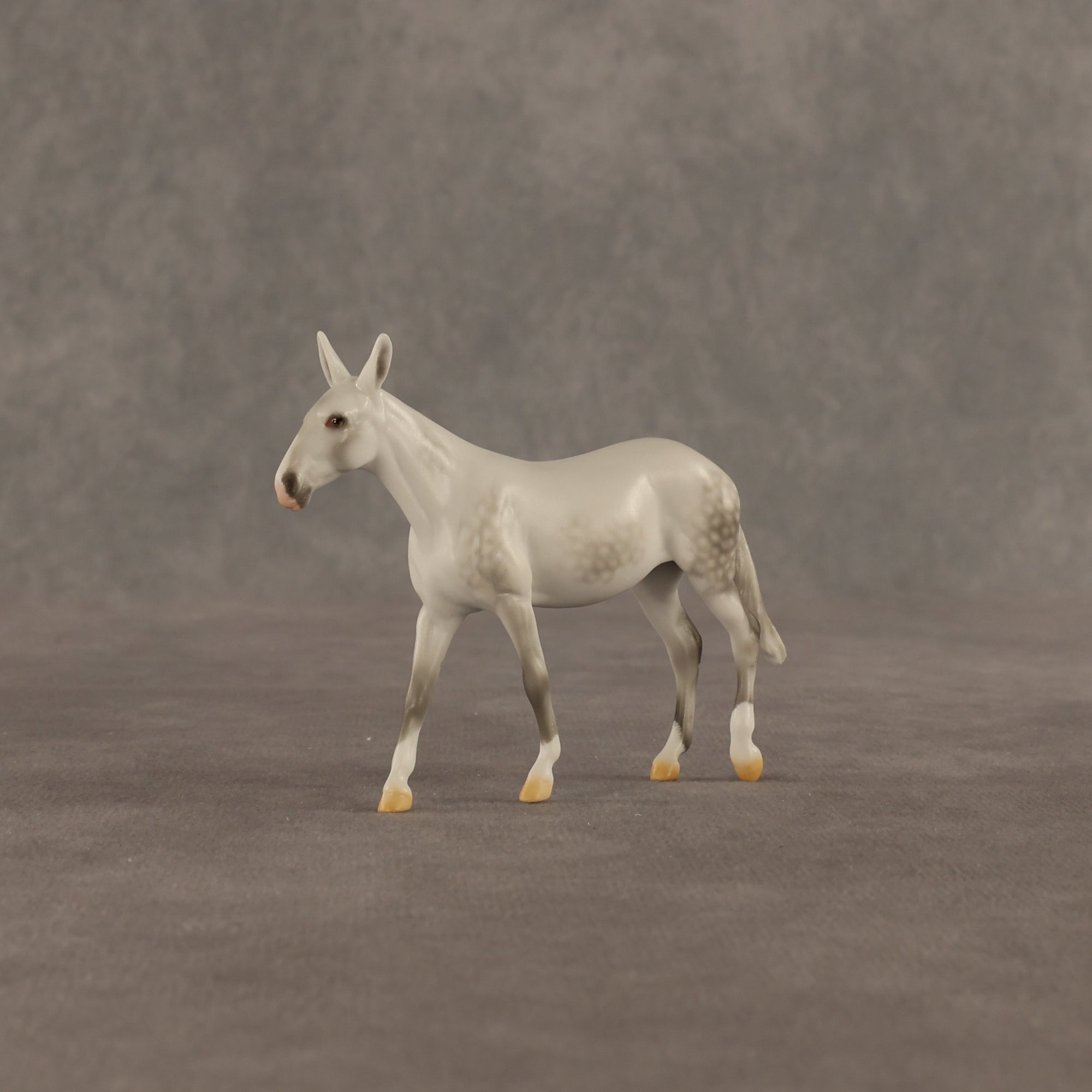 Day Pass OOAK Chip Mule by Ellen Robbins SHCF26
