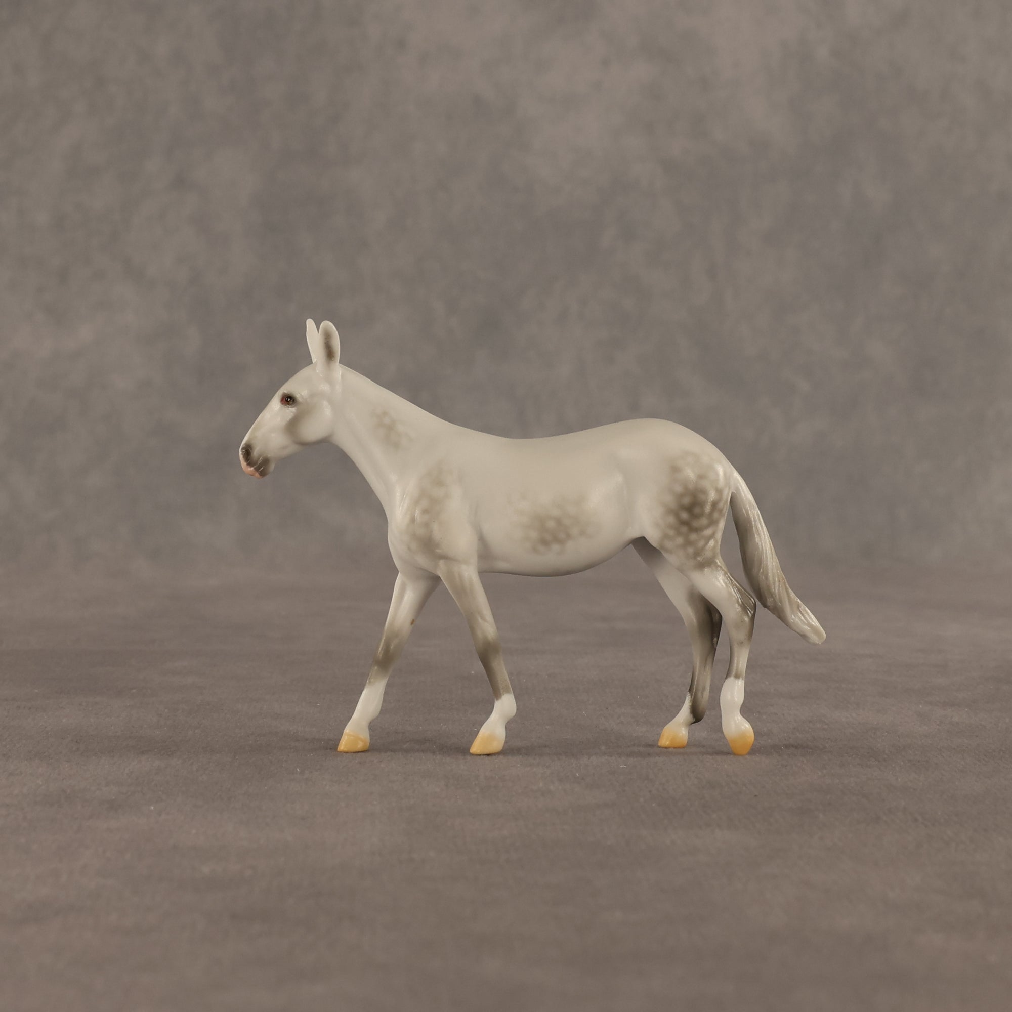 Day Pass OOAK Chip Mule by Ellen Robbins SHCF26