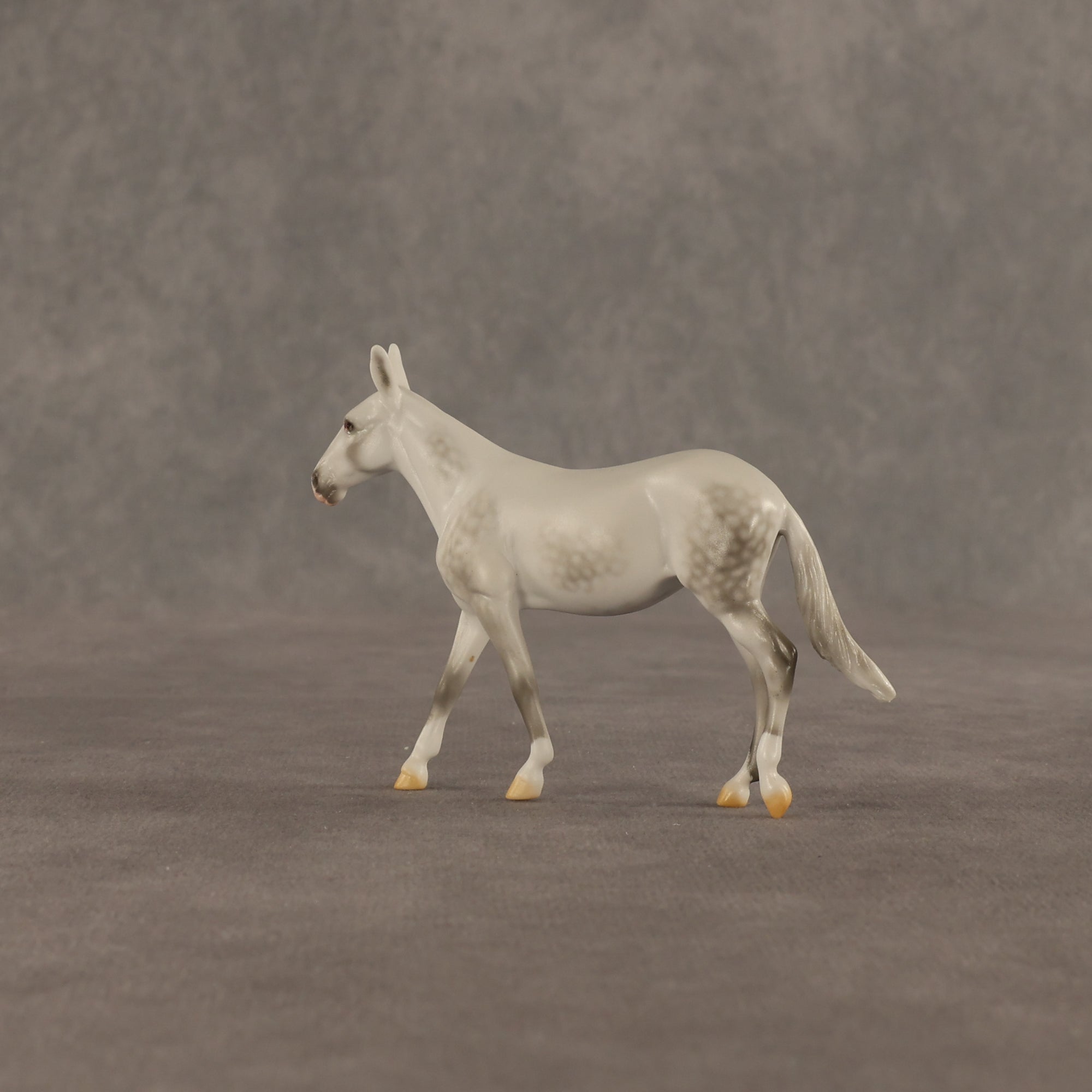 Day Pass OOAK Chip Mule by Ellen Robbins SHCF26