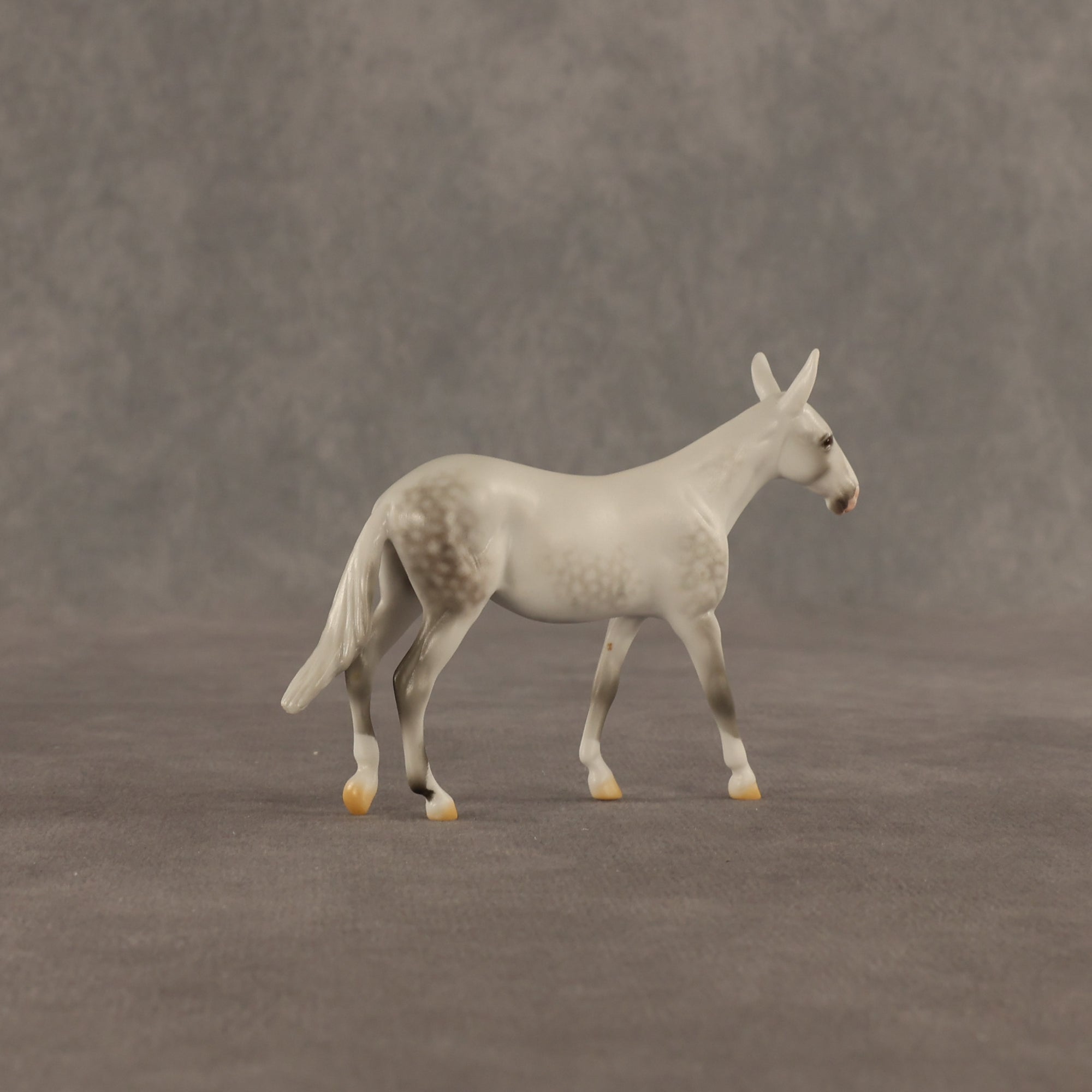 Day Pass OOAK Chip Mule by Ellen Robbins SHCF26