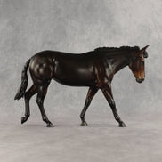 Day Dream OOAK FCM Large Mule by Anna Rieck SHCF26