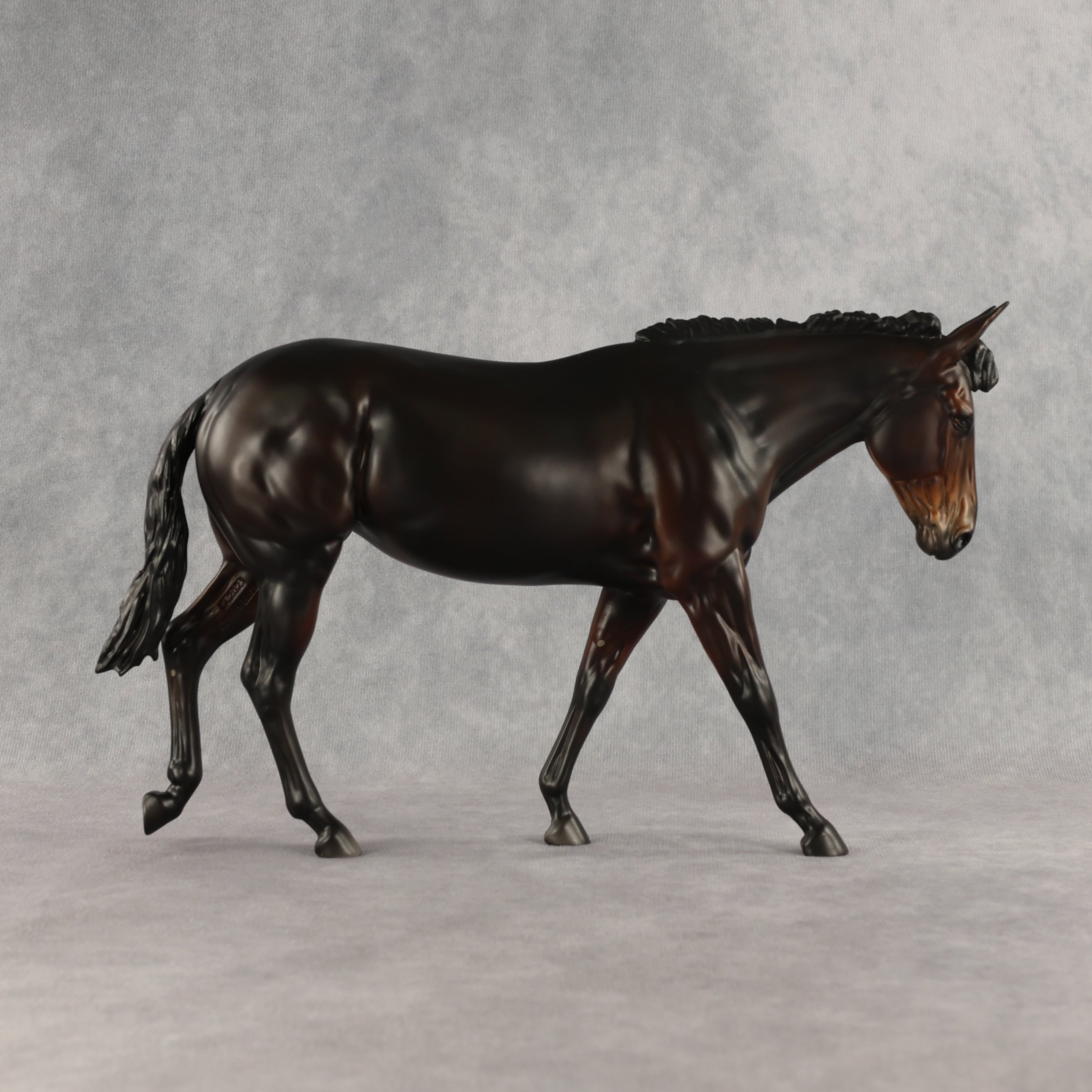 Day Dream OOAK FCM Large Mule by Anna Rieck SHCF26