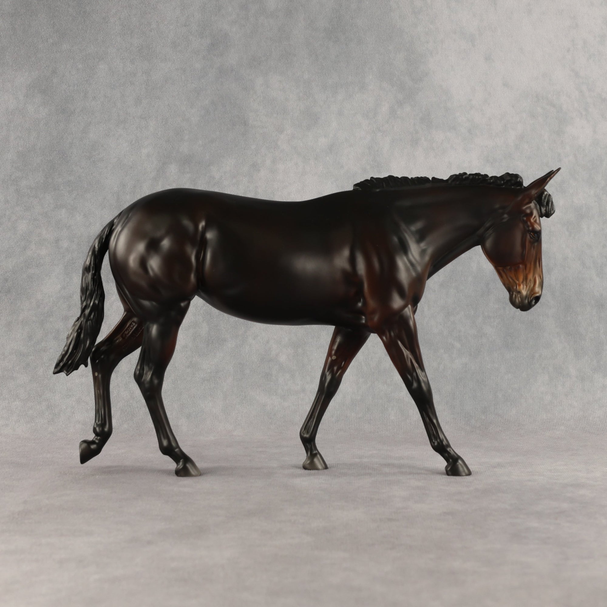 Day Dream OOAK FCM Large Mule by Anna Rieck SHCF26