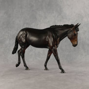 Day Dream OOAK FCM Large Mule by Anna Rieck SHCF26