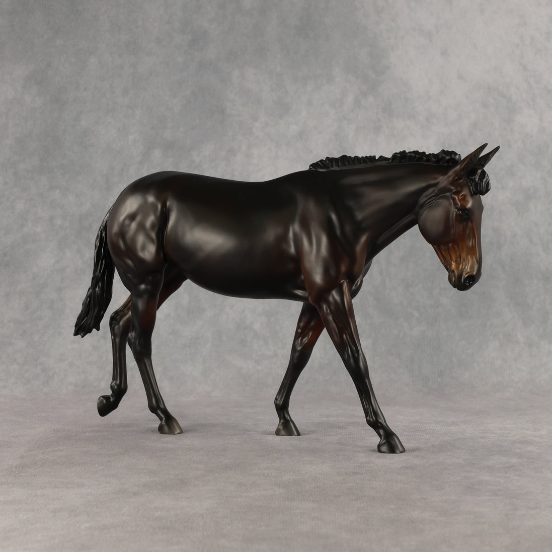 Day Dream OOAK FCM Large Mule by Anna Rieck SHCF26