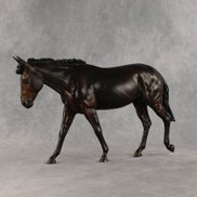 Day Dream OOAK FCM Large Mule by Anna Rieck SHCF26