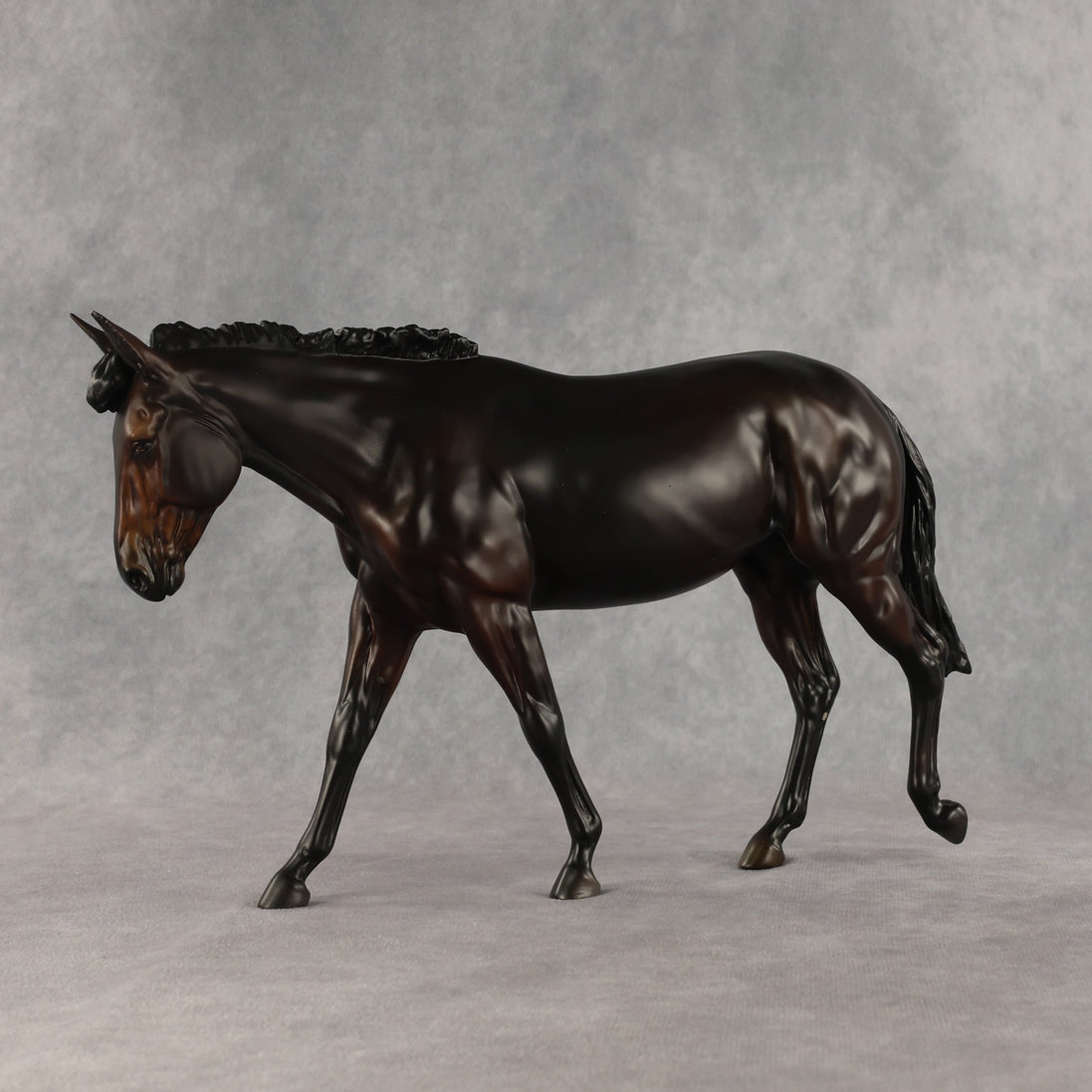 Day Dream OOAK FCM Large Mule by Anna Rieck SHCF26