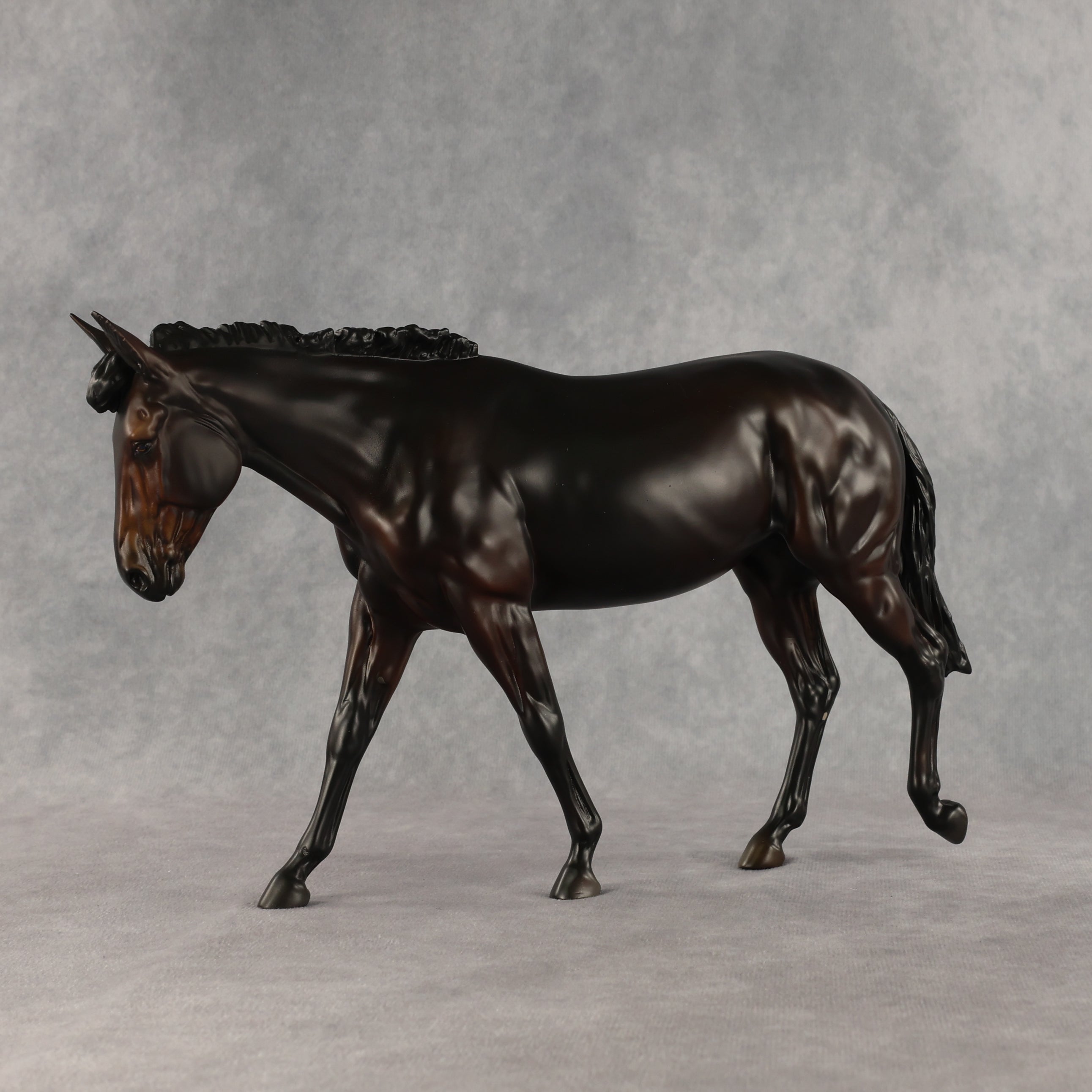 Day Dream OOAK FCM Large Mule by Anna Rieck SHCF26