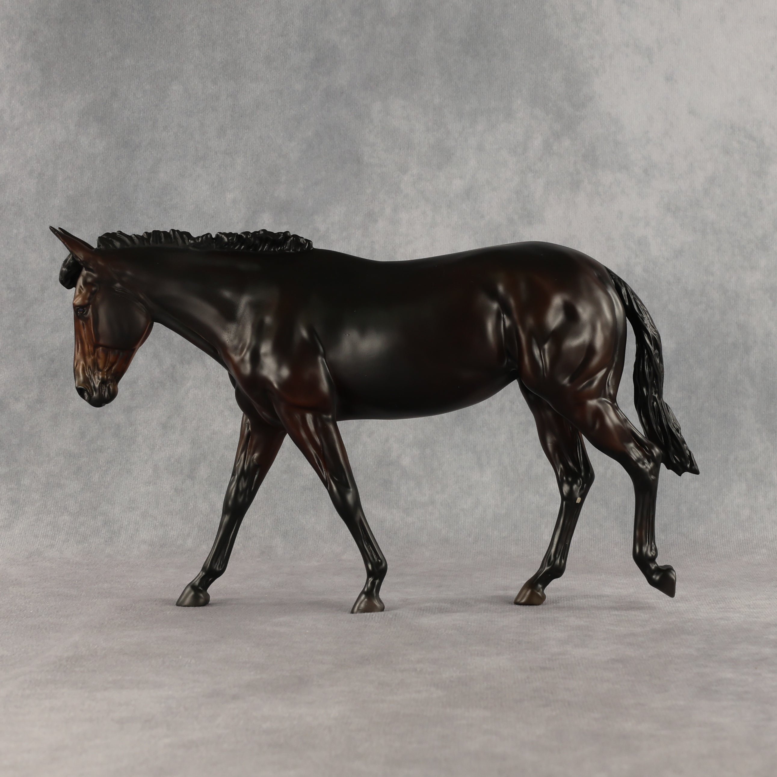 Day Dream OOAK FCM Large Mule by Anna Rieck SHCF26