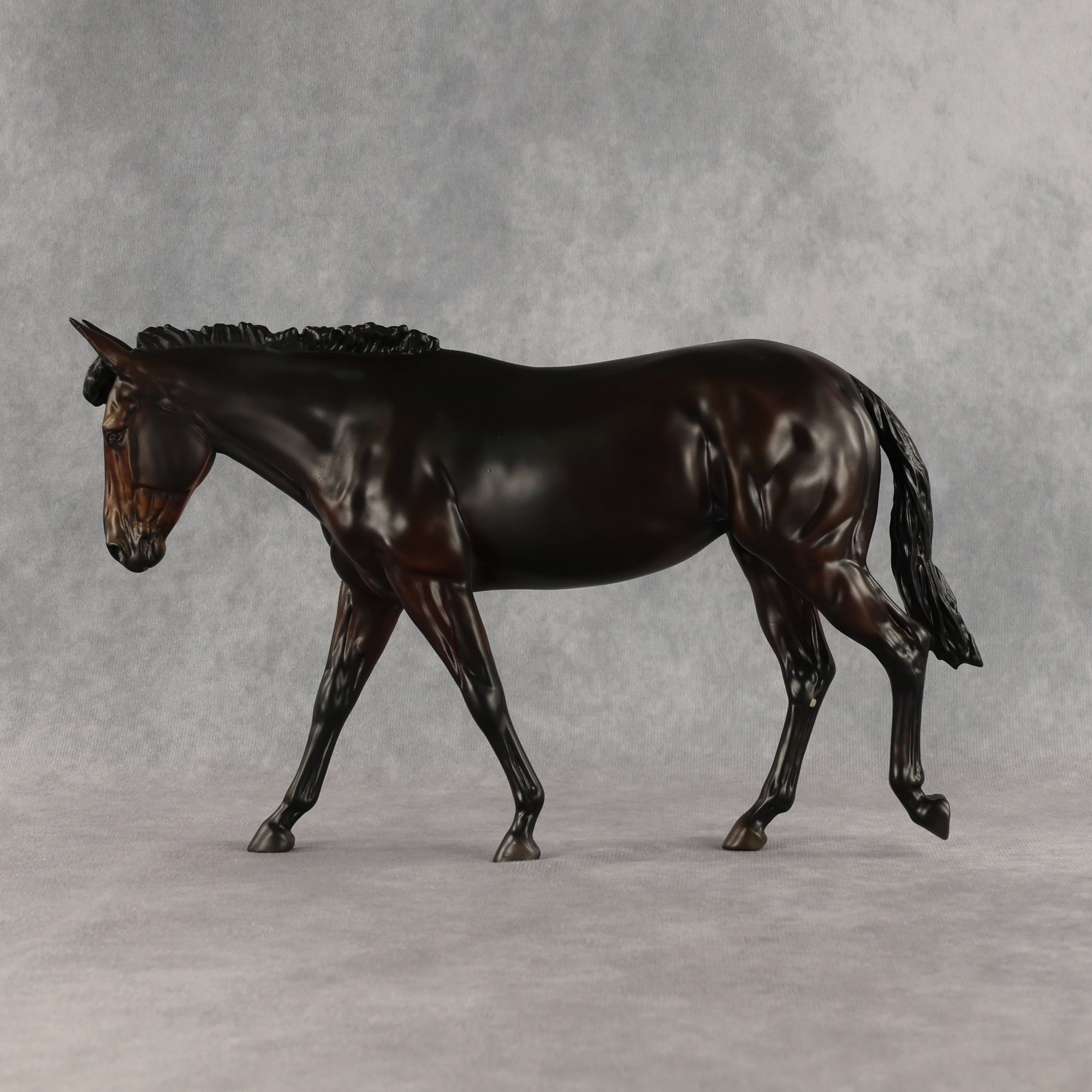 Day Dream OOAK FCM Large Mule by Anna Rieck SHCF26