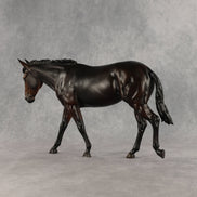 Day Dream OOAK FCM Large Mule by Anna Rieck SHCF26