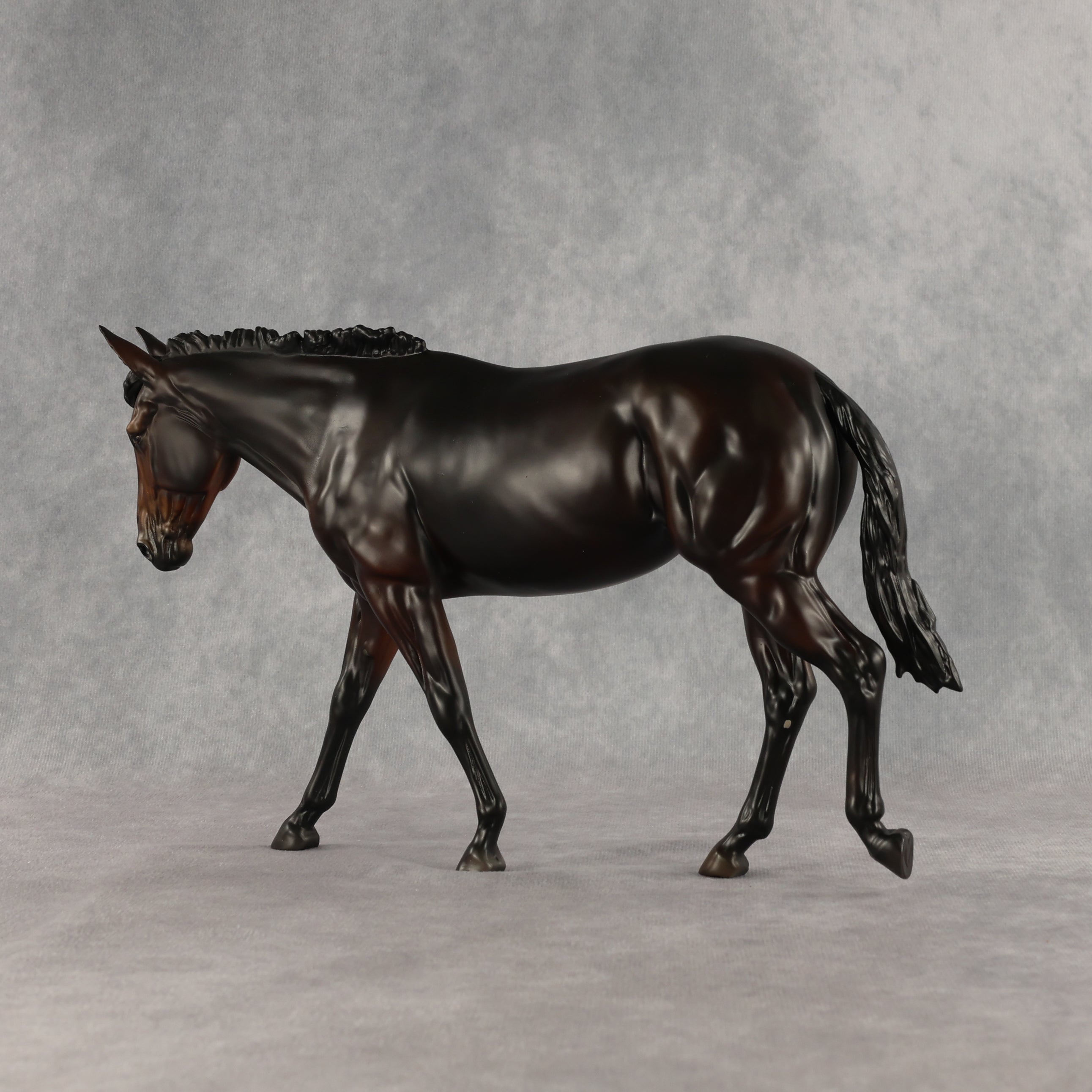 Day Dream OOAK FCM Large Mule by Anna Rieck SHCF26