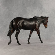 Day Dream OOAK FCM Large Mule by Anna Rieck SHCF26