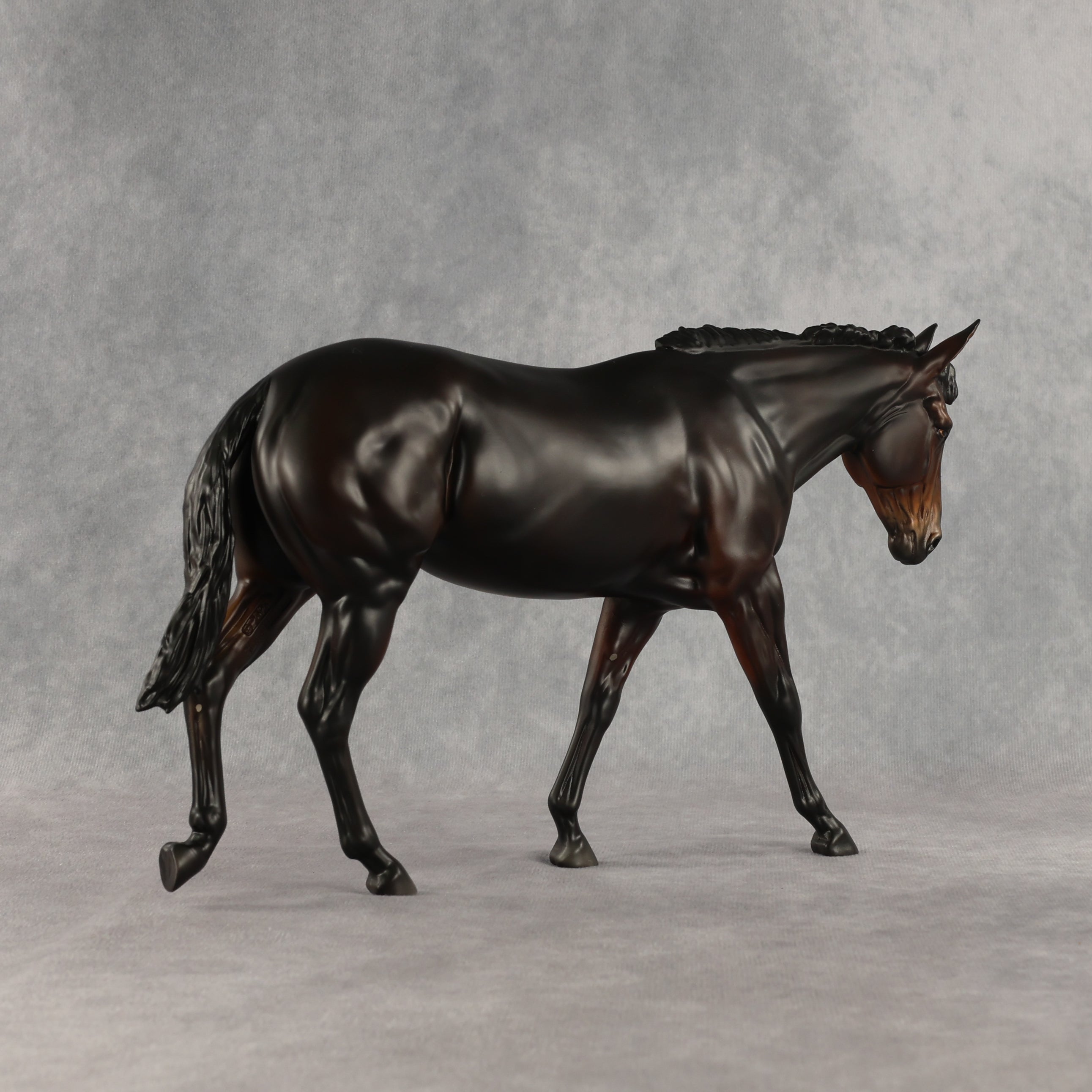 Day Dream OOAK FCM Large Mule by Anna Rieck SHCF26