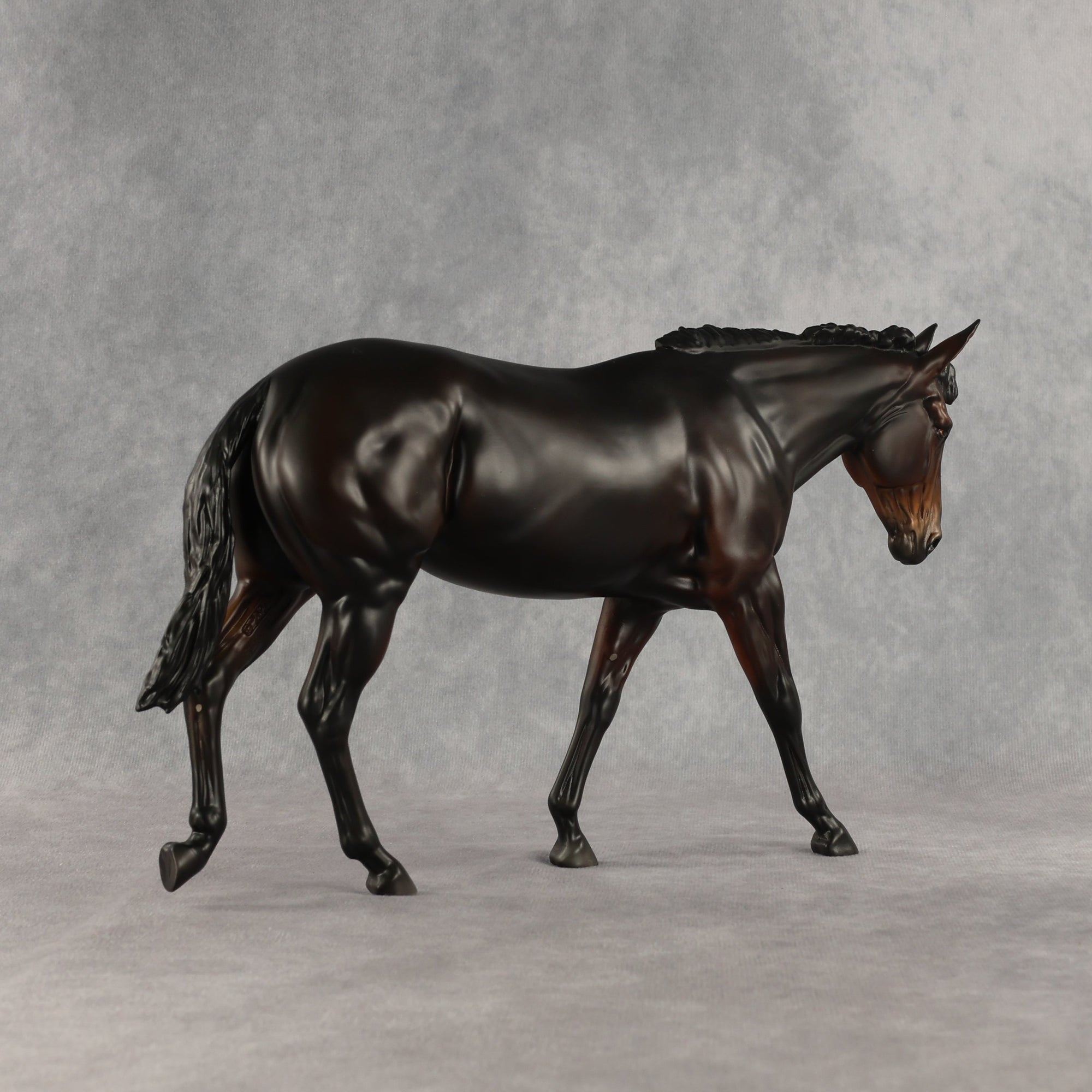 Day Dream OOAK FCM Large Mule by Anna Rieck SHCF26