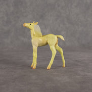 Dean OOAK FCM Chip Foal by Angela Marleau FTF26