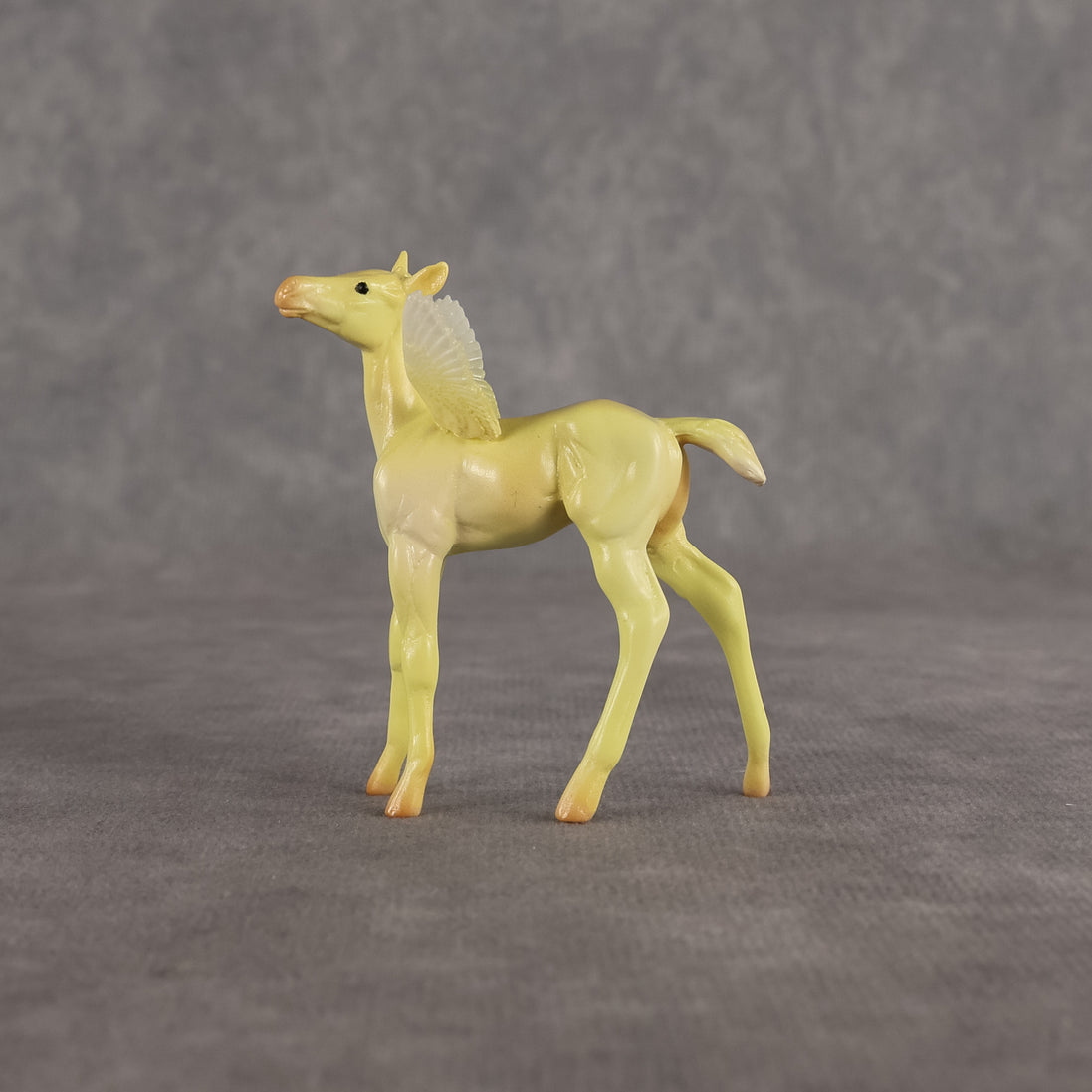 Dean OOAK FCM Chip Foal by Angela Marleau FTF26