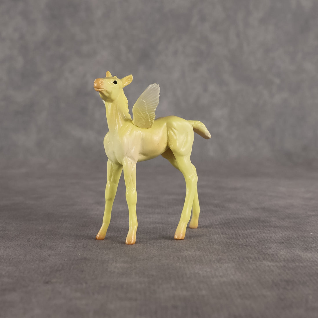 Dean OOAK FCM Chip Foal by Angela Marleau FTF26