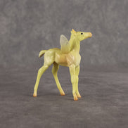 Dean OOAK FCM Chip Foal by Angela Marleau FTF26