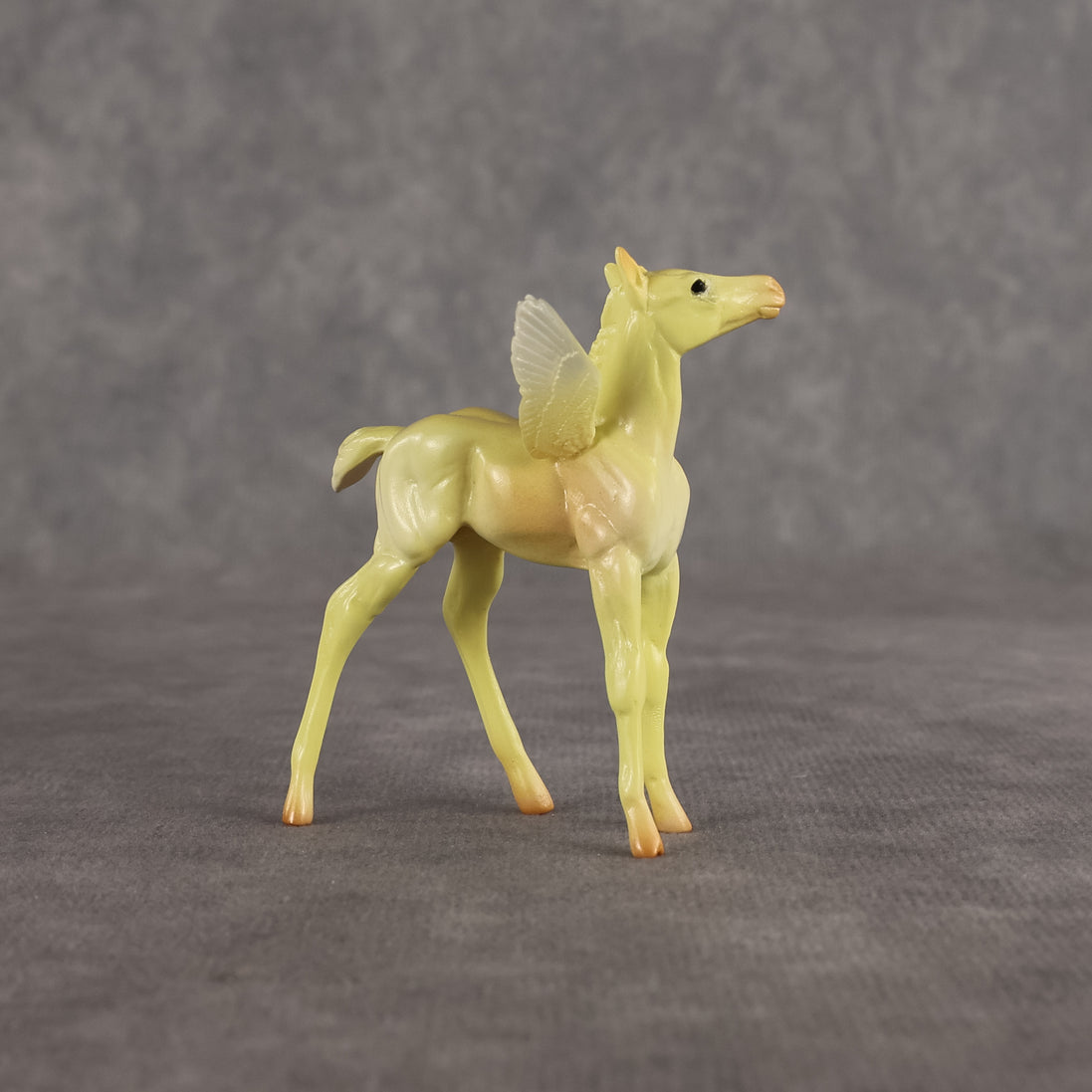Dean OOAK FCM Chip Foal by Angela Marleau FTF26