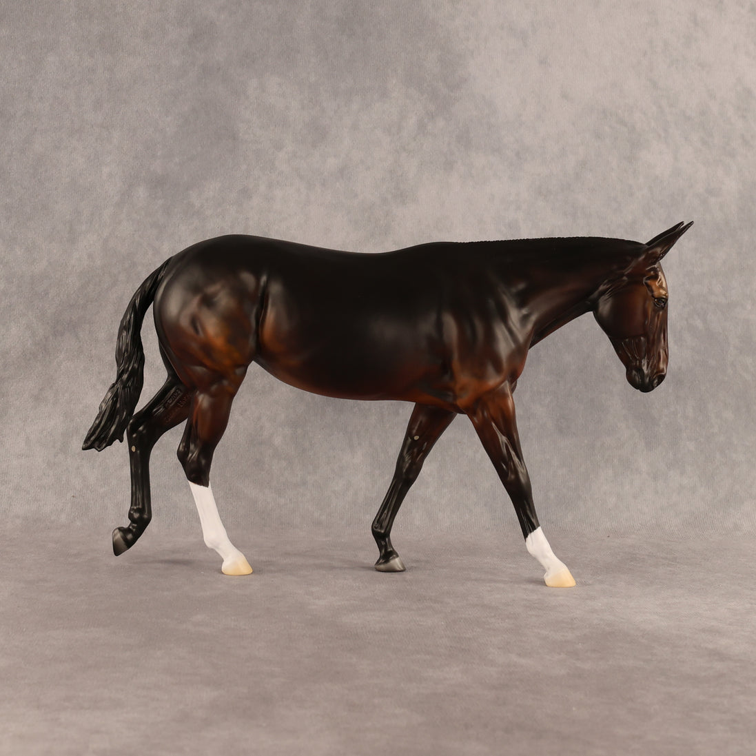 Dearborn OOAK Large Mule by Madi Wiseman DDOOAKs26