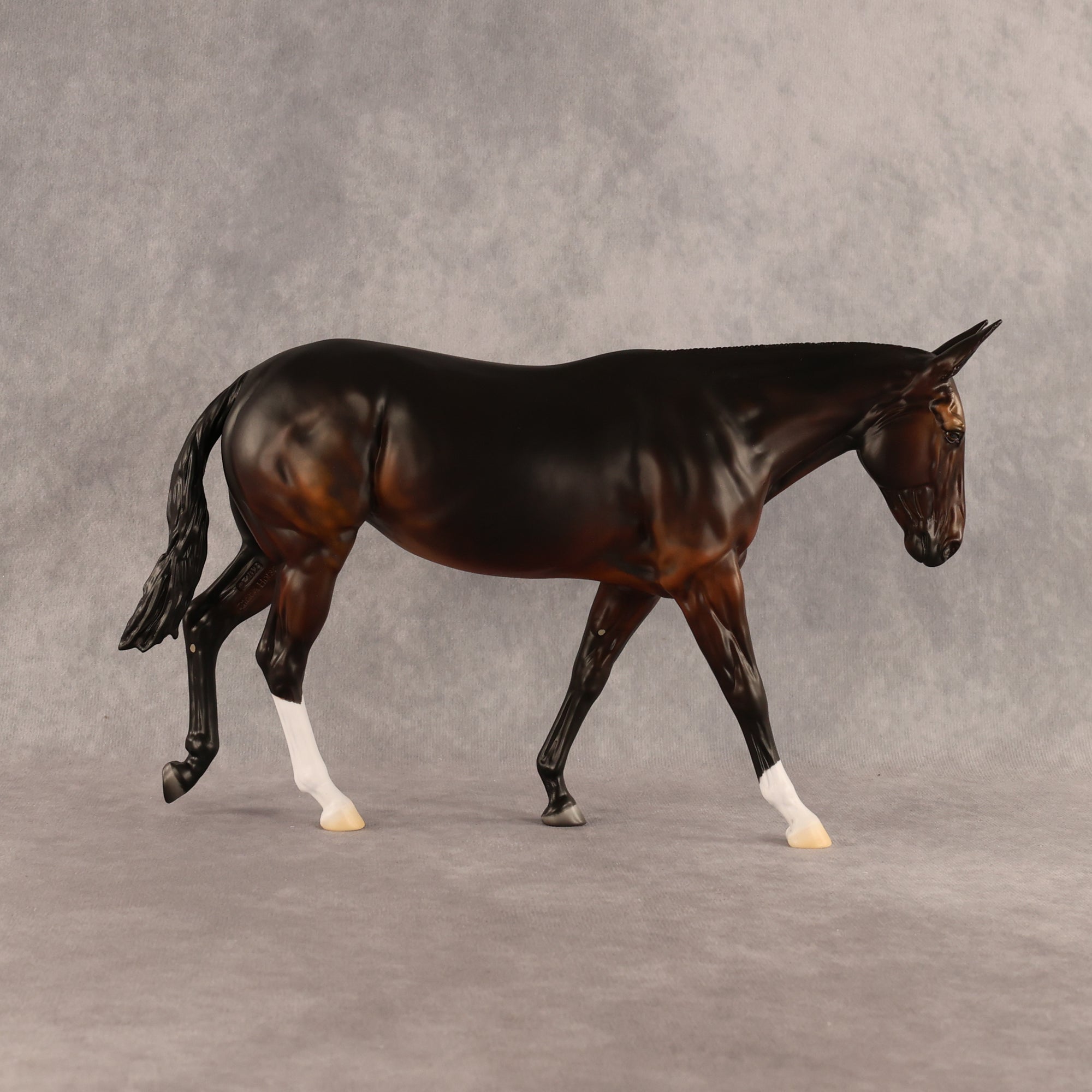 Dearborn OOAK Large Mule by Madi Wiseman DDOOAKs26
