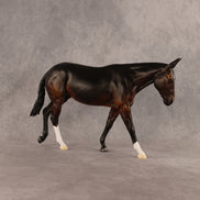 Dearborn OOAK Large Mule by Madi Wiseman DDOOAKs26