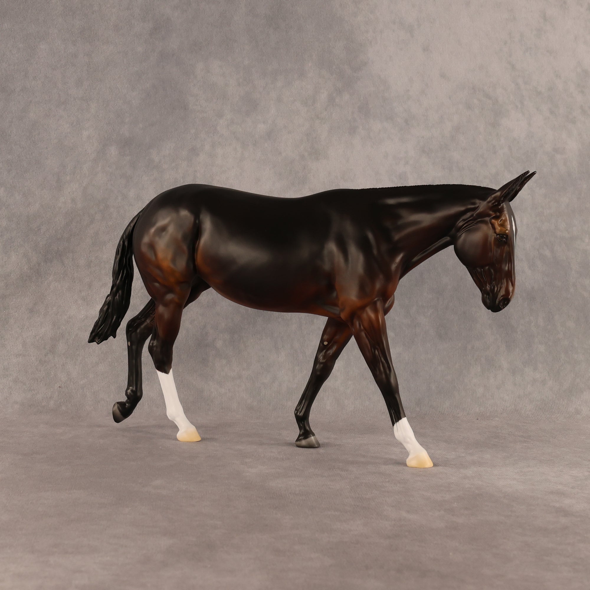 Dearborn OOAK Large Mule by Madi Wiseman DDOOAKs26