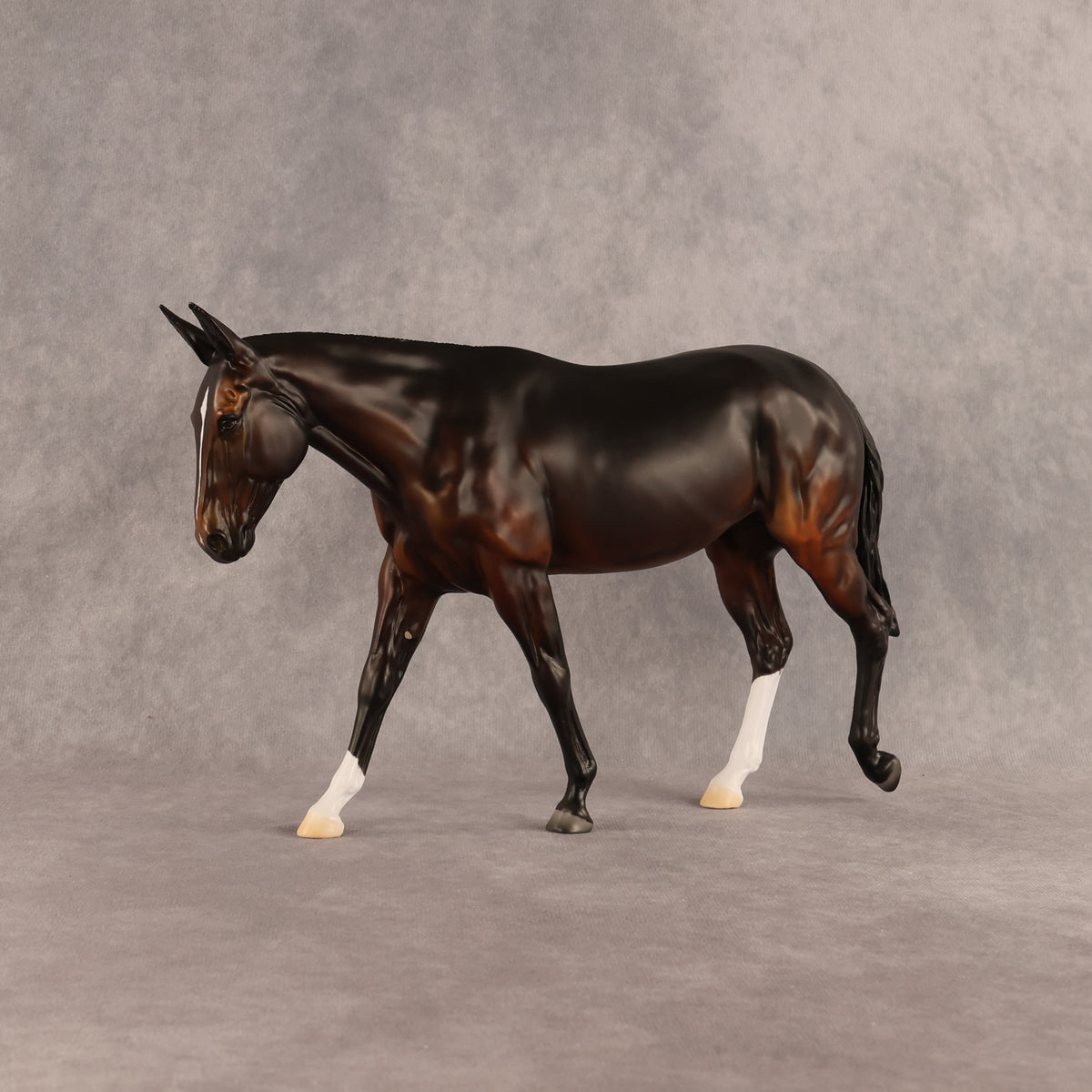 Dearborn OOAK Large Mule by Madi Wiseman DDOOAKs26