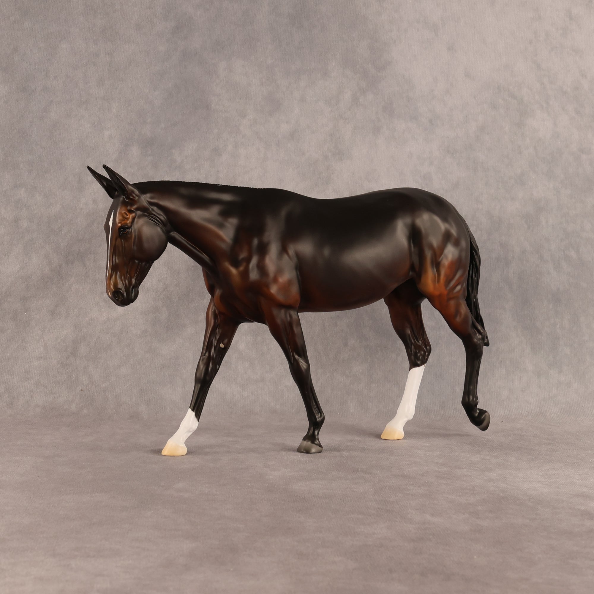 Dearborn OOAK Large Mule by Madi Wiseman DDOOAKs26