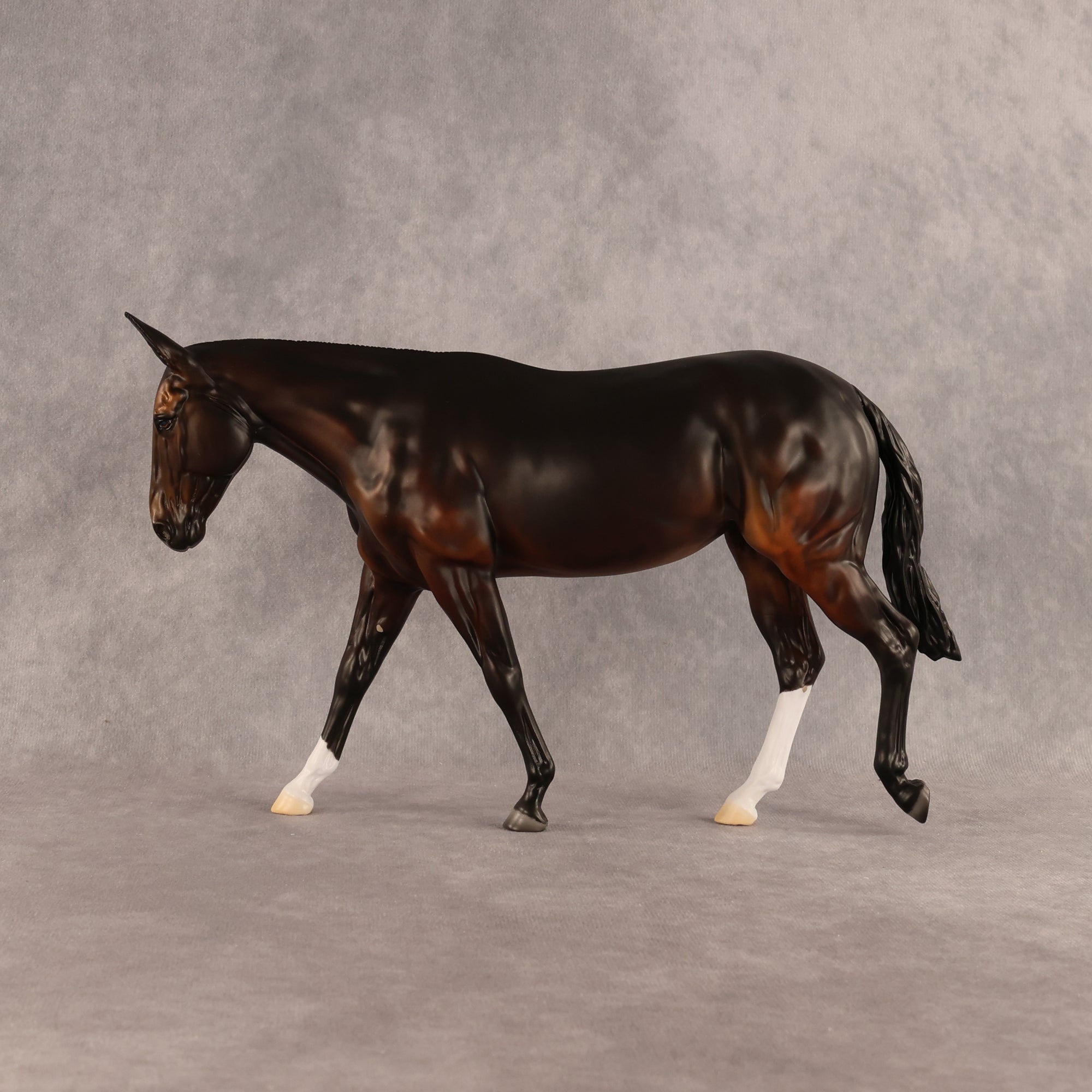 Dearborn OOAK Large Mule by Madi Wiseman DDOOAKs26