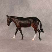 Dearborn OOAK Large Mule by Madi Wiseman DDOOAKs26