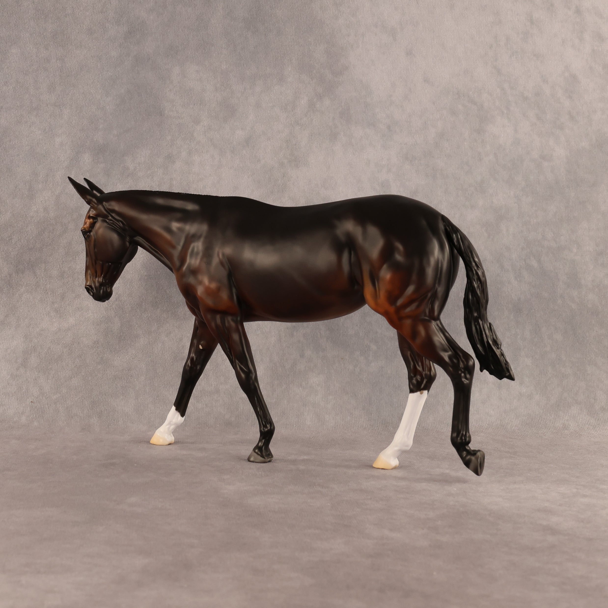Dearborn OOAK Large Mule by Madi Wiseman DDOOAKs26