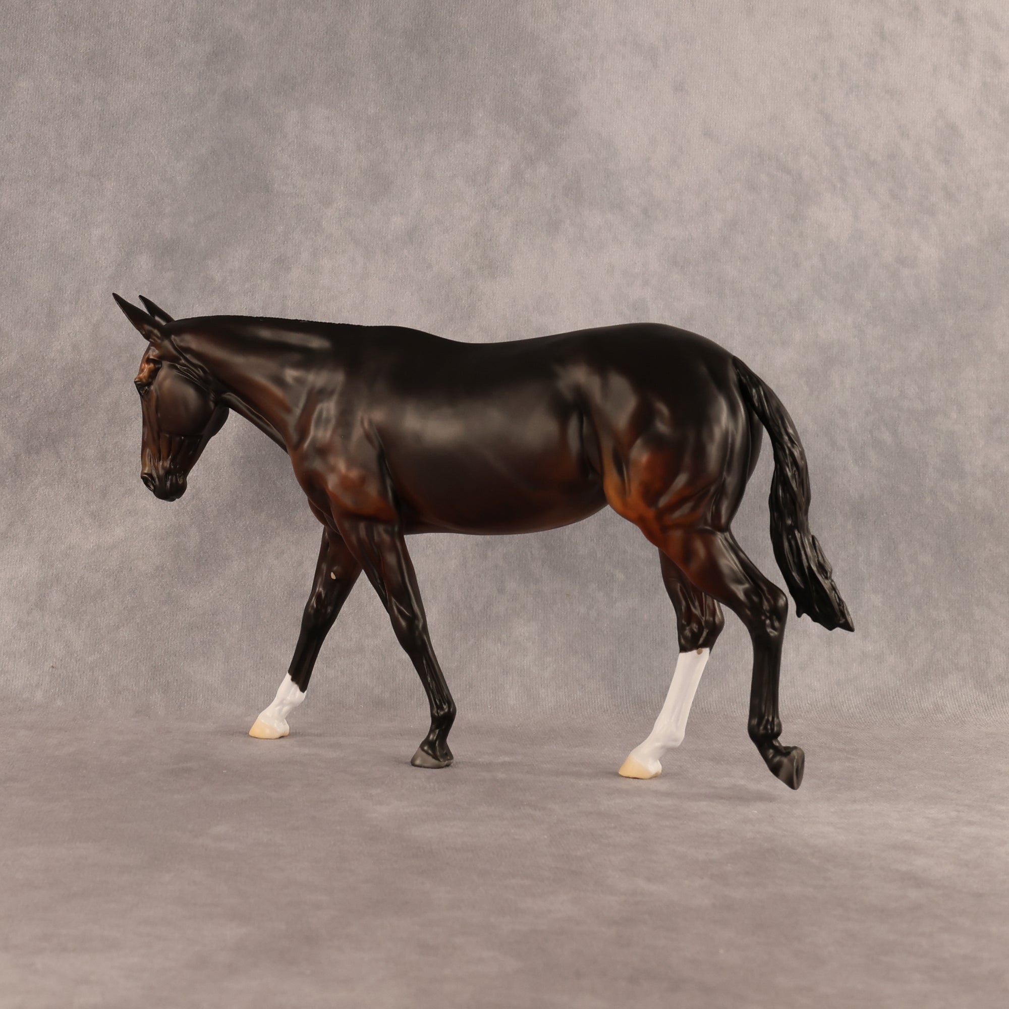 Dearborn OOAK Large Mule by Madi Wiseman DDOOAKs26