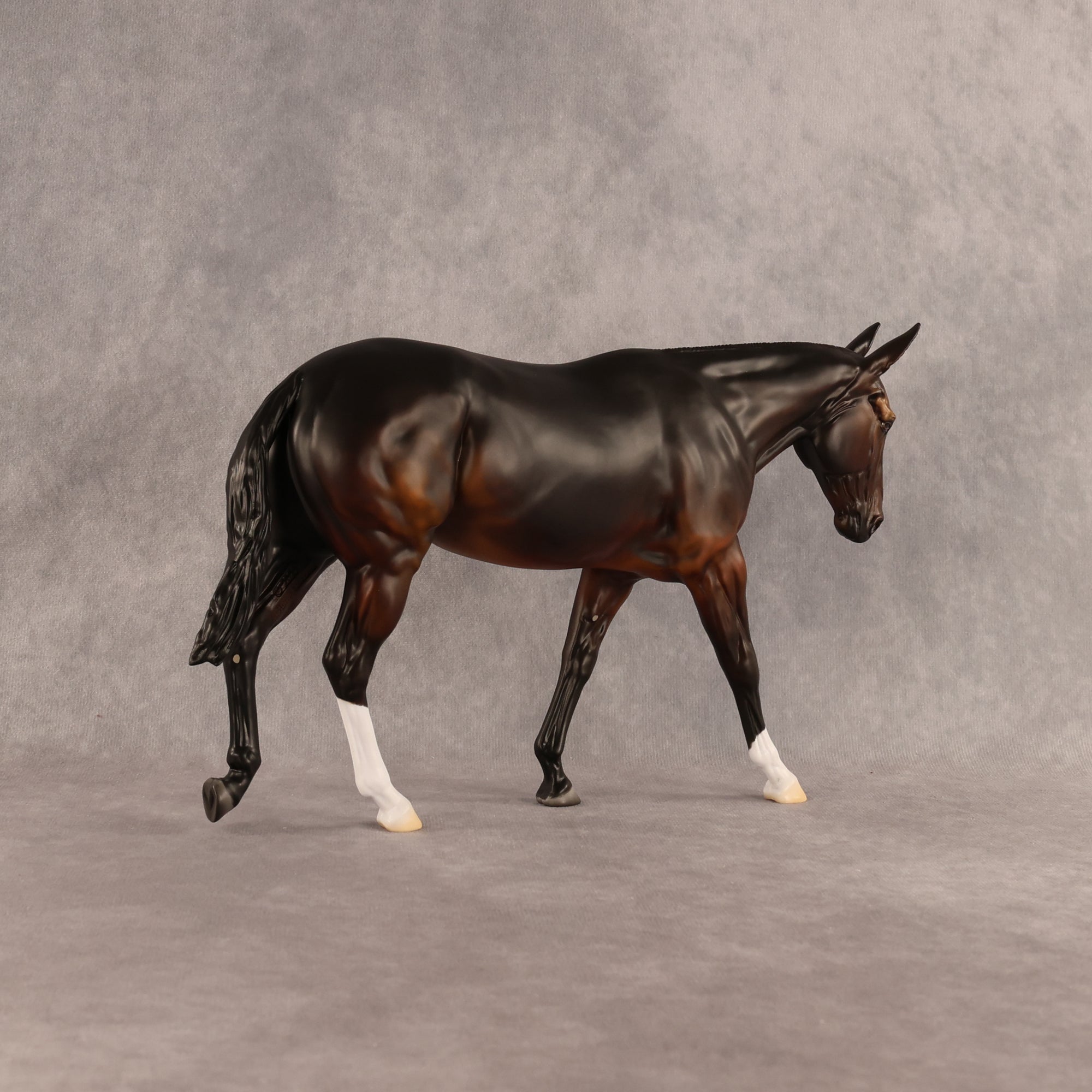 Dearborn OOAK Large Mule by Madi Wiseman DDOOAKs26