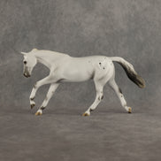 Clean Deborah from Accounting FCM Pebble Stock Horse Designed By Ellen Robbins Equilocity Friday Dinner Model EQ26