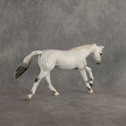 Clean Deborah from Accounting FCM Pebble Stock Horse Designed By Ellen Robbins Equilocity Friday Dinner Model EQ26