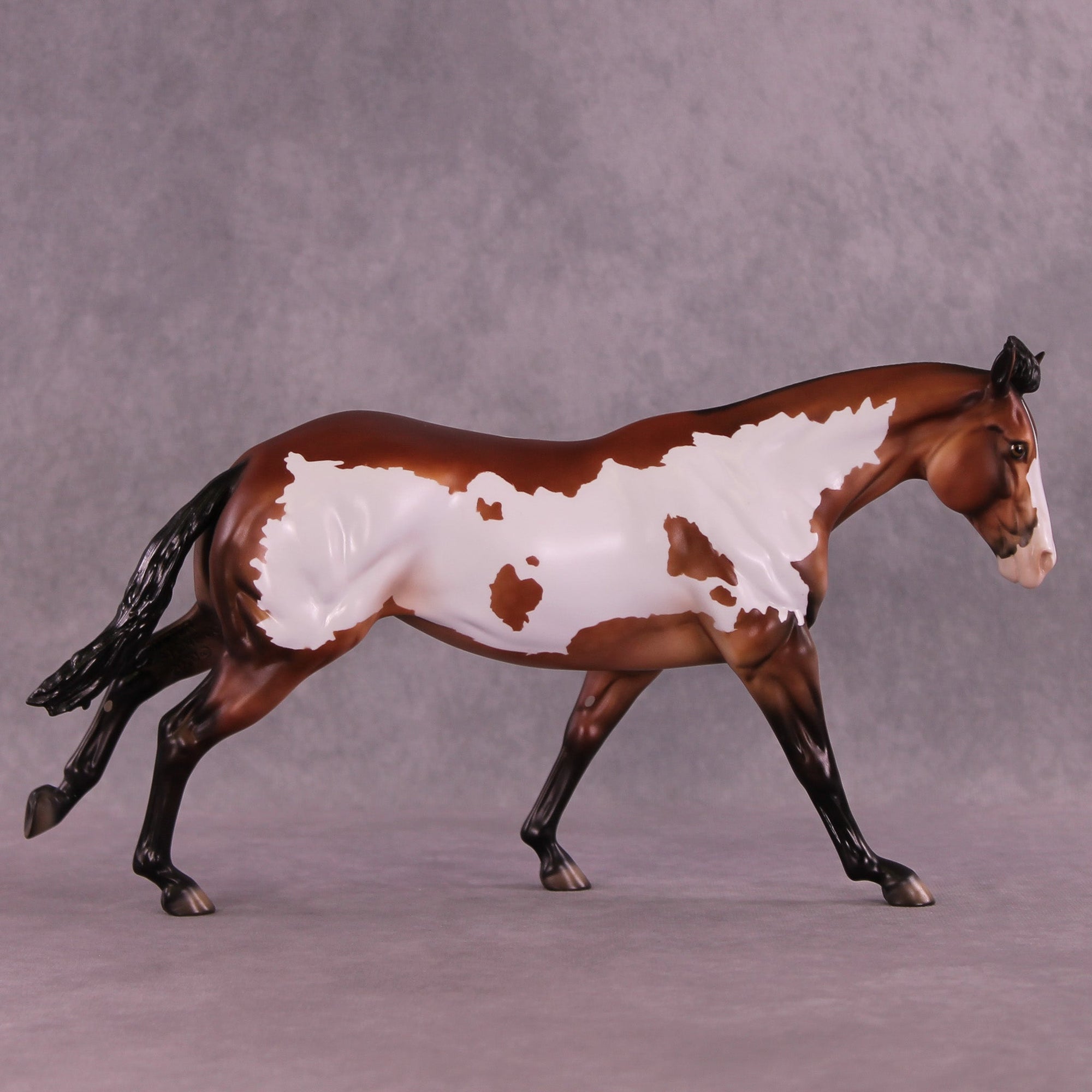 Deciduous OOAK Remington by Dawn Quick MM25 Group D