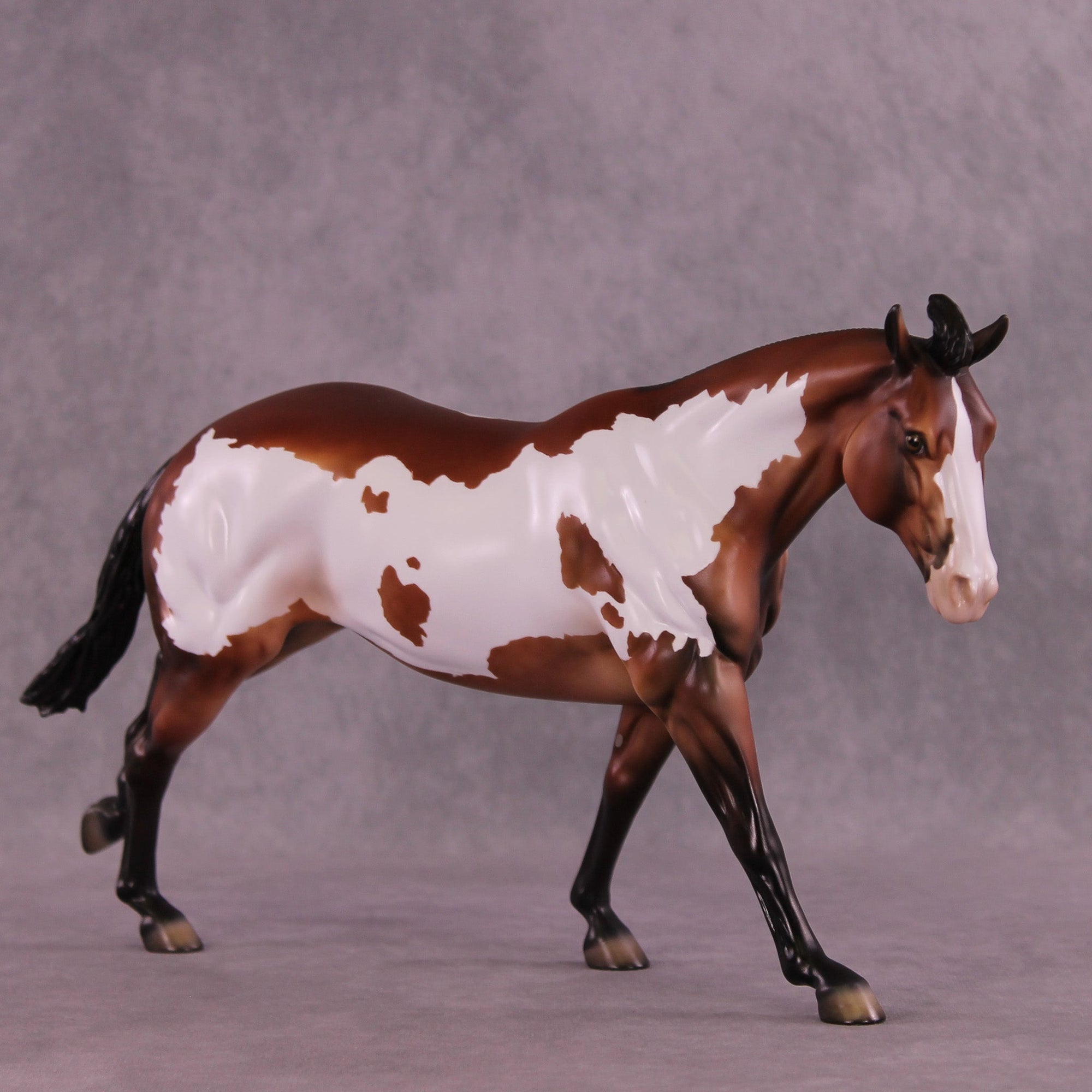 Deciduous OOAK Remington by Dawn Quick MM25 Group D