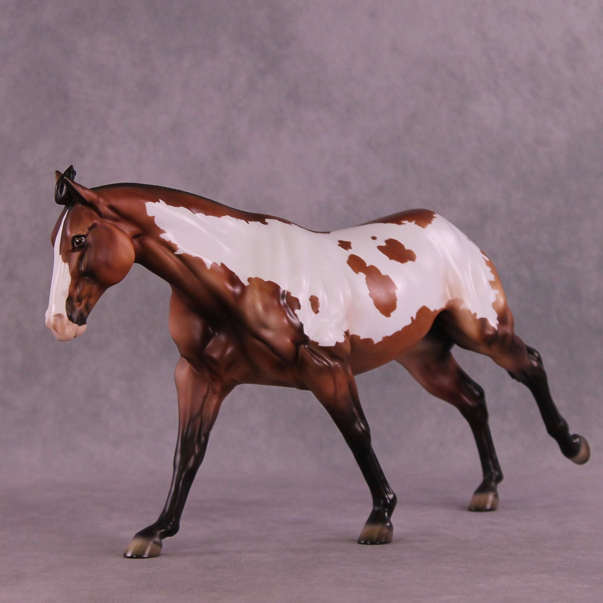 Deciduous OOAK Remington by Dawn Quick MM25 Group D