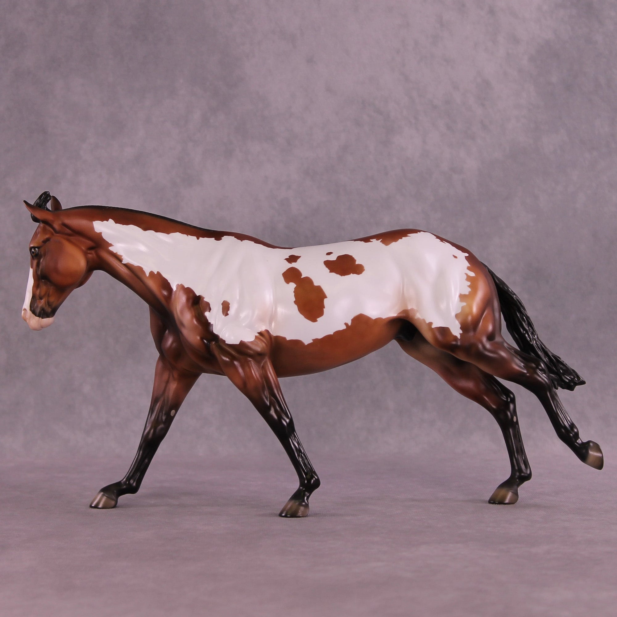 Deciduous OOAK Remington by Dawn Quick MM25 Group D