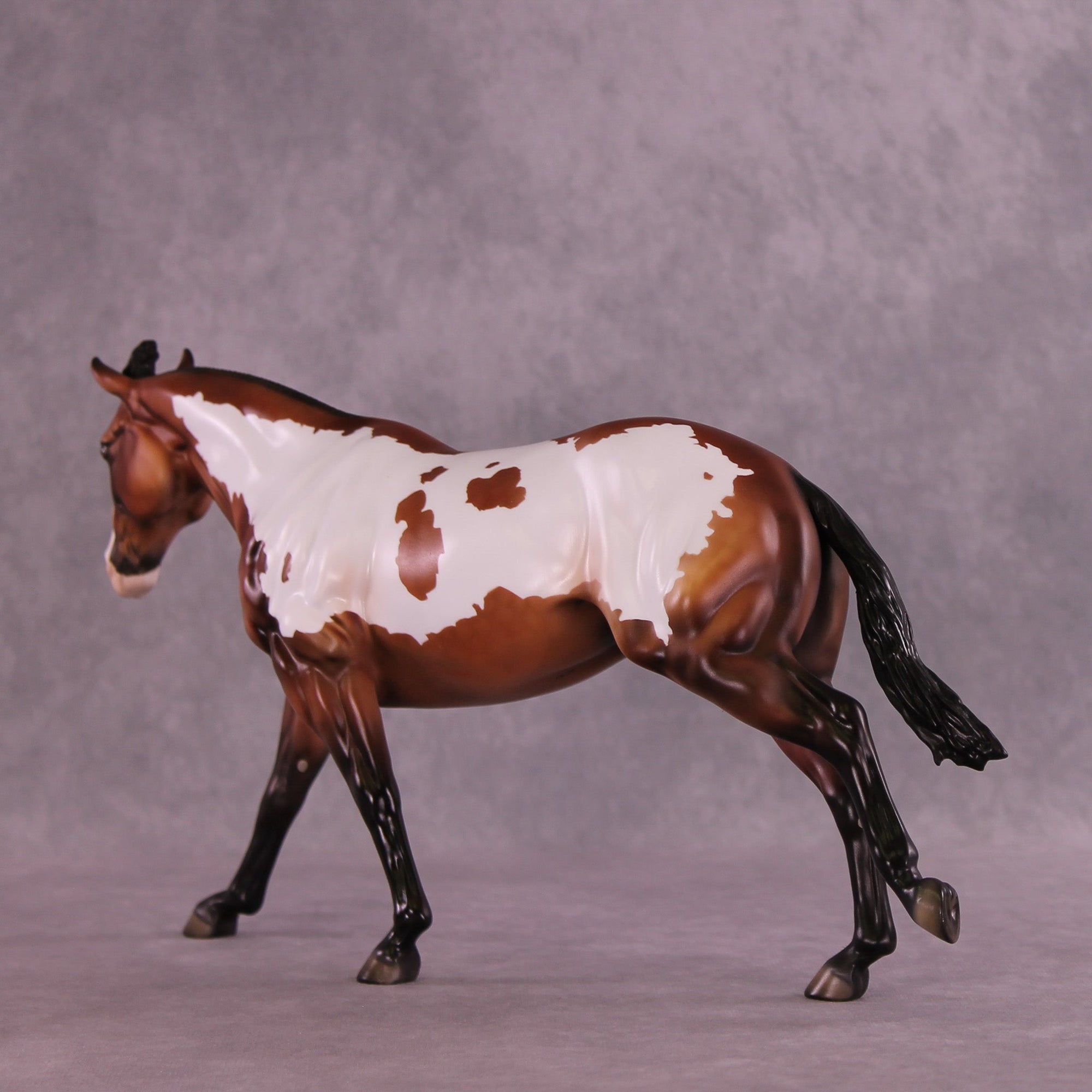 Deciduous OOAK Remington by Dawn Quick MM25 Group D