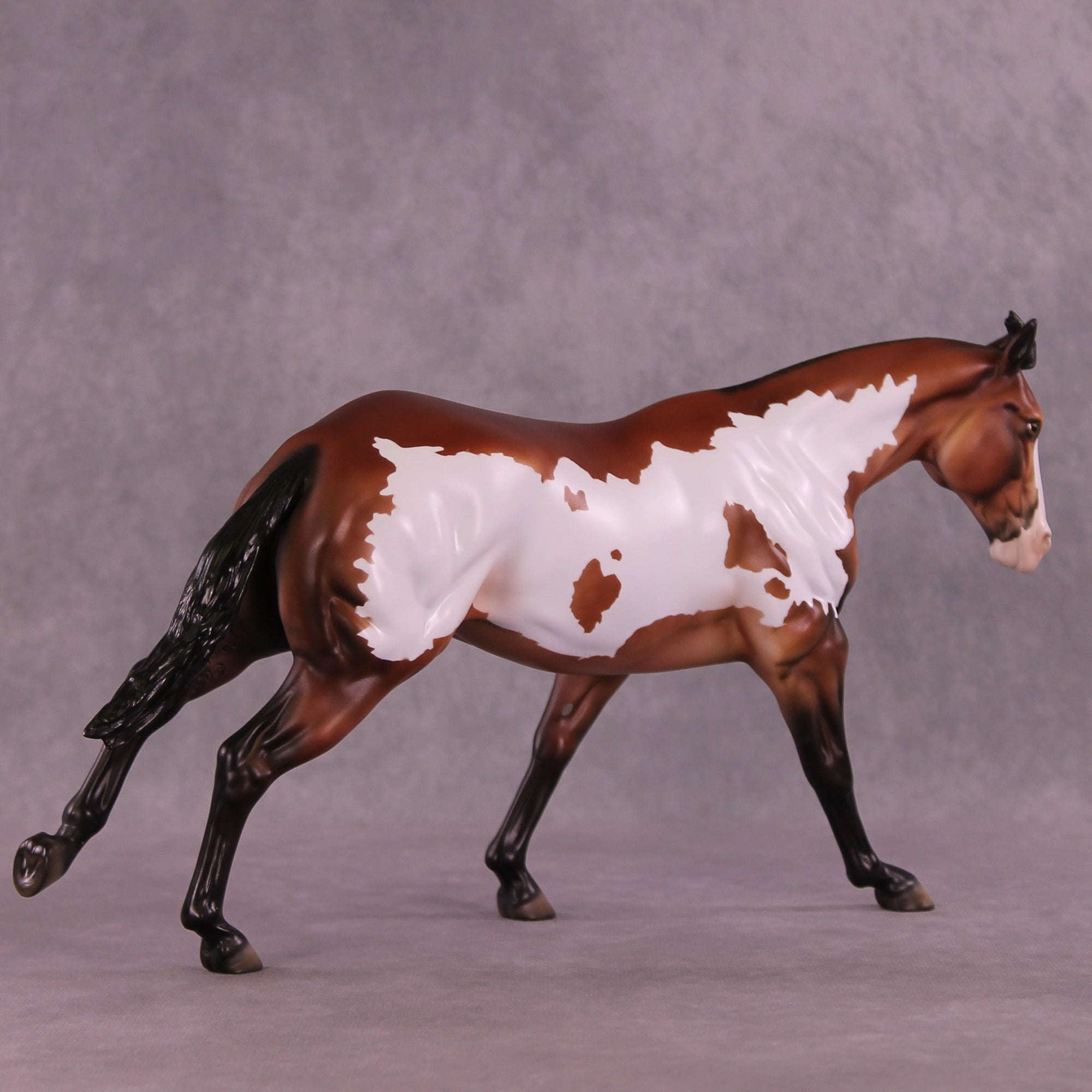 Deciduous OOAK Remington by Dawn Quick MM25 Group D