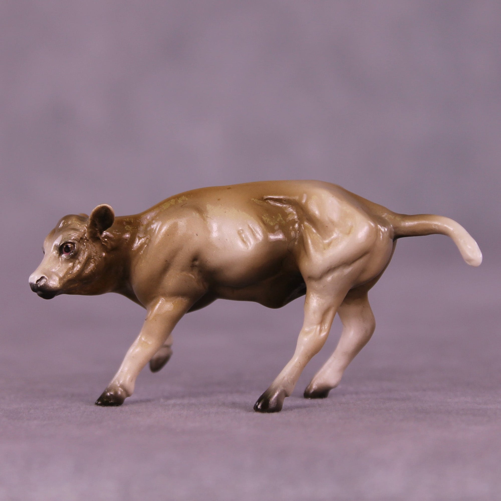 Deedee OOAK Chip Cow by Kike (Enrique) Duarte MM25 Group A