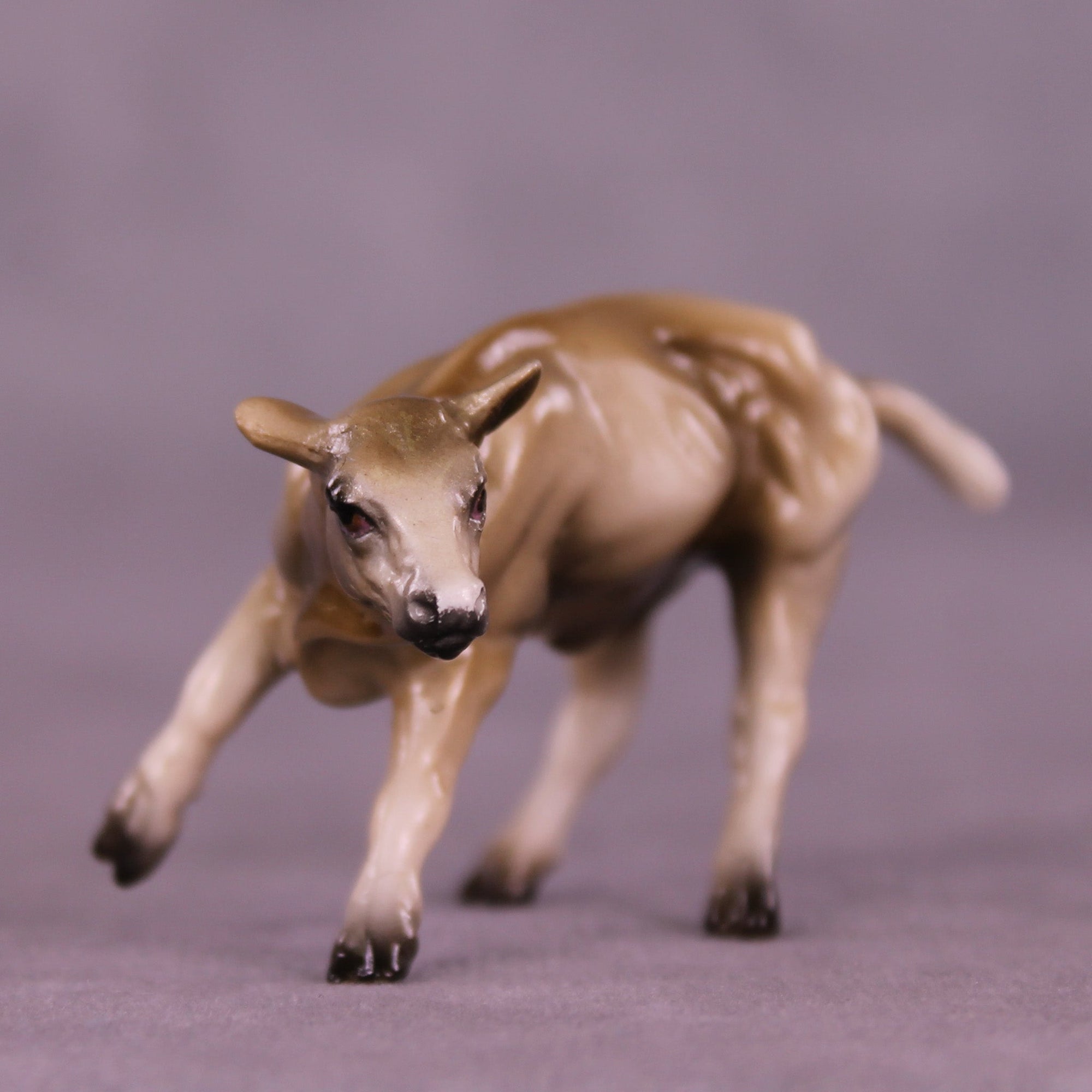 Deedee OOAK Chip Cow by Kike (Enrique) Duarte MM25 Group A